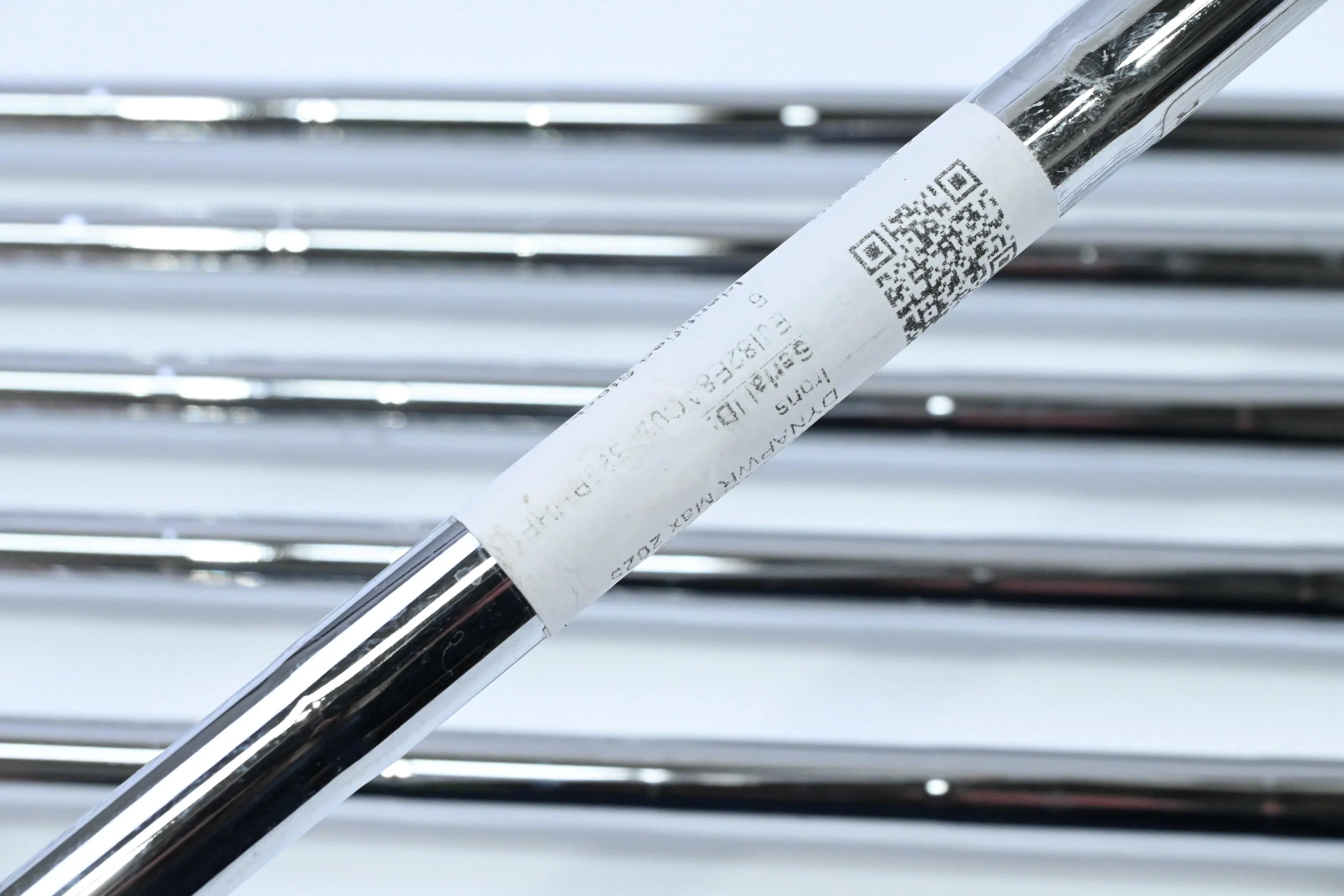 Wilson DYNAPWR Max 2025 Irons / 5-PW / Regular Flex KBS MAX HL Shafts - Image 6