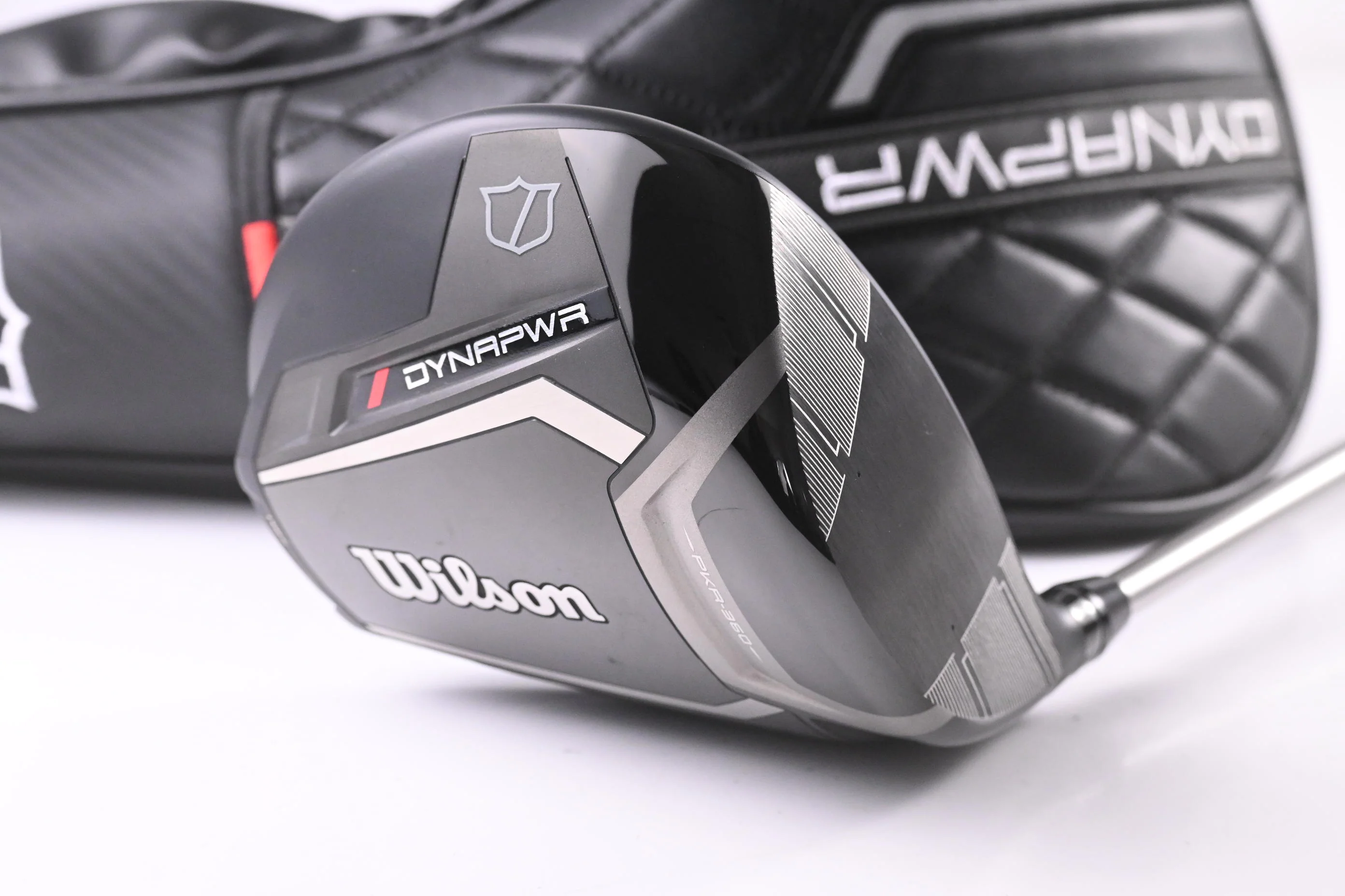 Ladies Wilson DYNAPWR Max+ Driver / 10.5 Degree / Lite Flex UST Helium NCT 4
