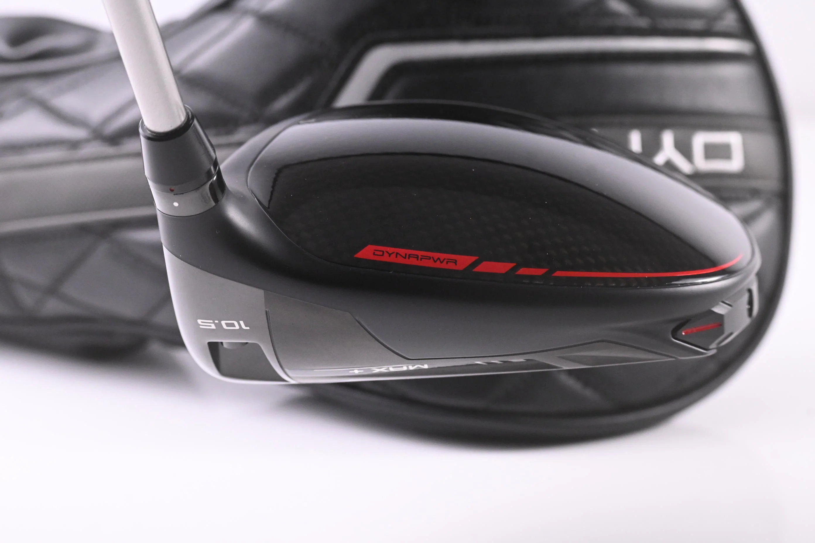 Ladies Wilson DYNAPWR Max+ Driver / 10.5 Degree / Lite Flex UST Helium NCT 4 - Image 5