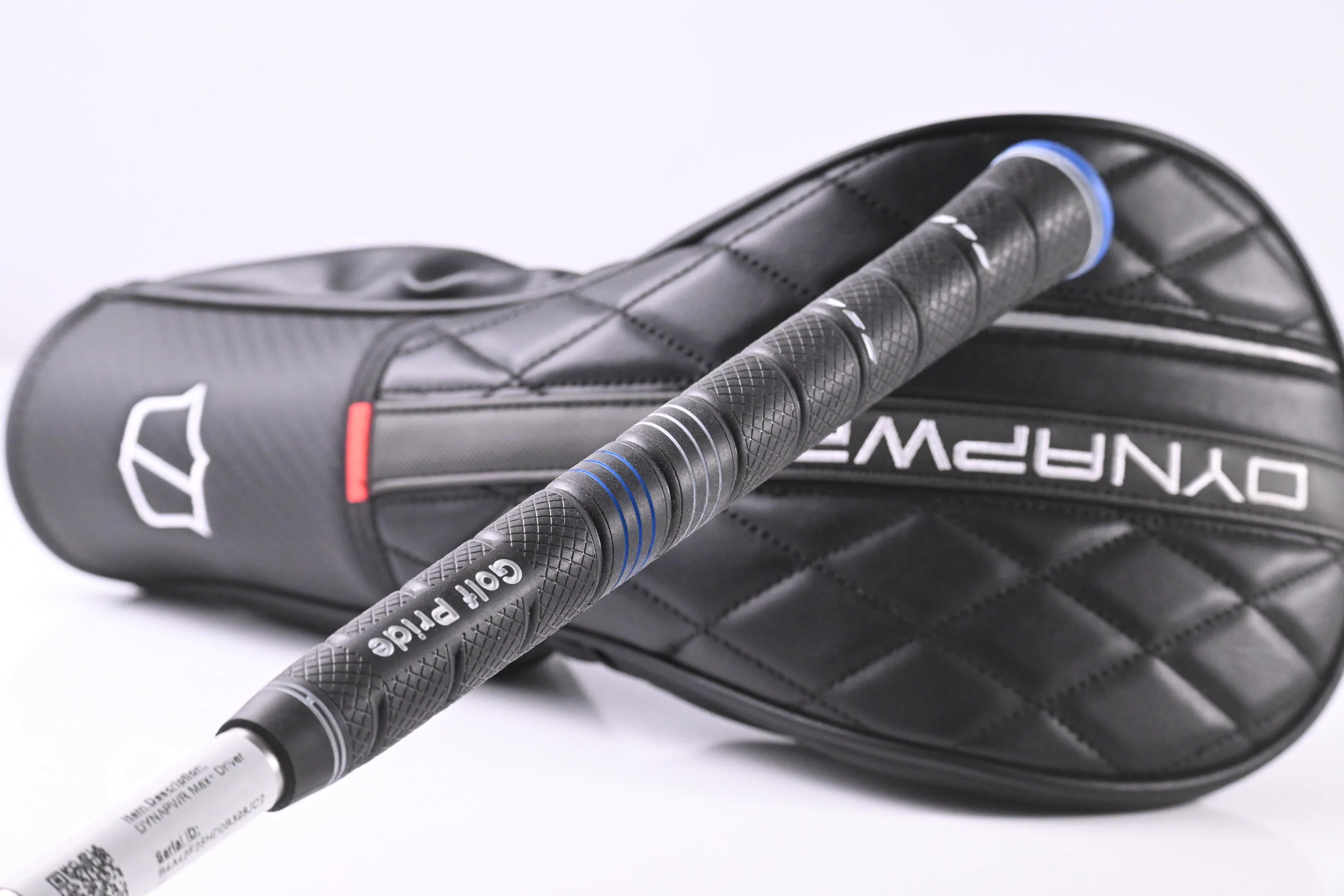 Ladies Wilson DYNAPWR Max+ Driver / 10.5 Degree / Lite Flex UST Helium NCT 4 - Image 8