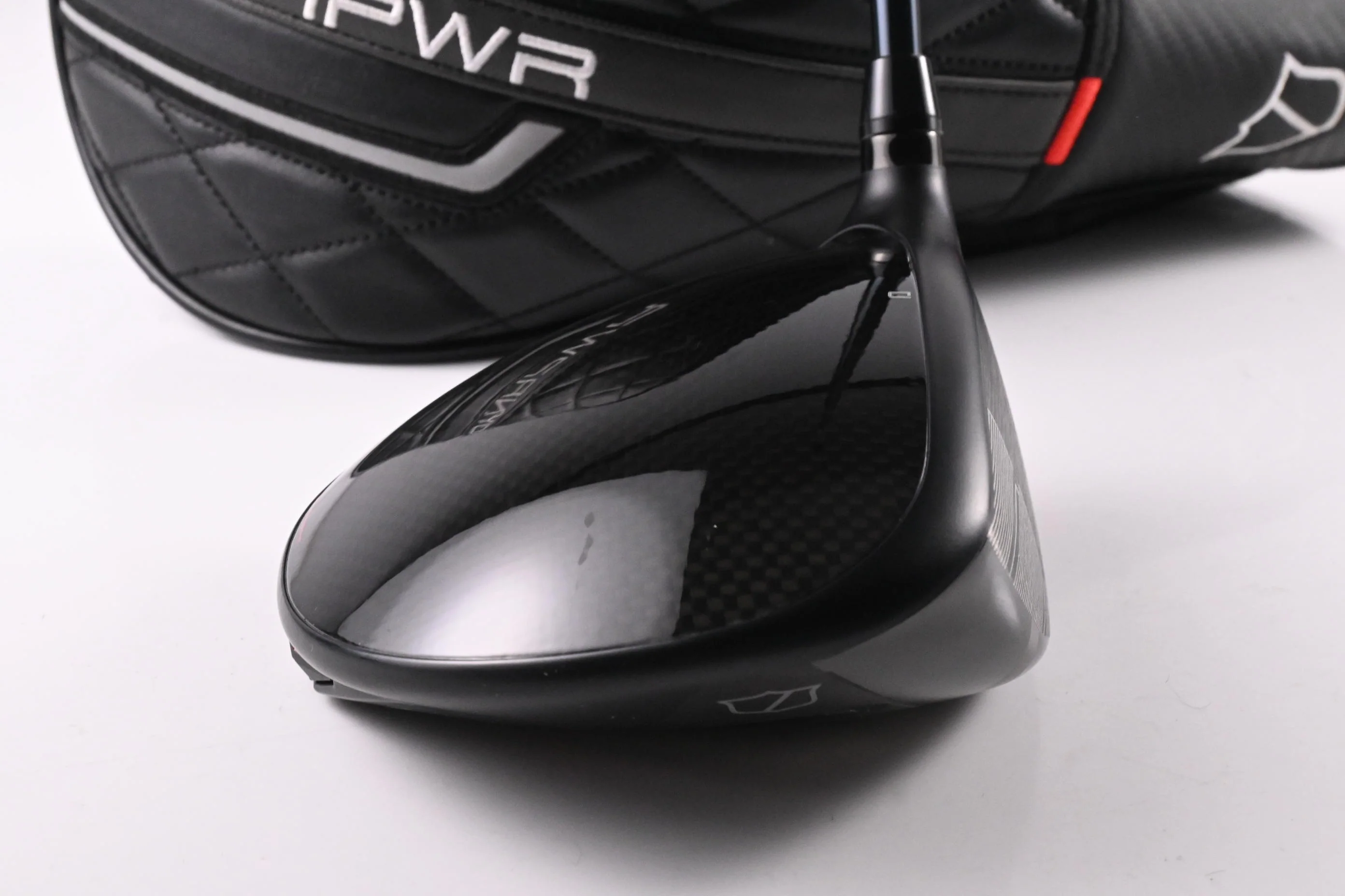 Wilson DYNAPWR Max+ Driver / 10.5 Degree / Senior Flex UST LinQ Power Core 5 - Image 3
