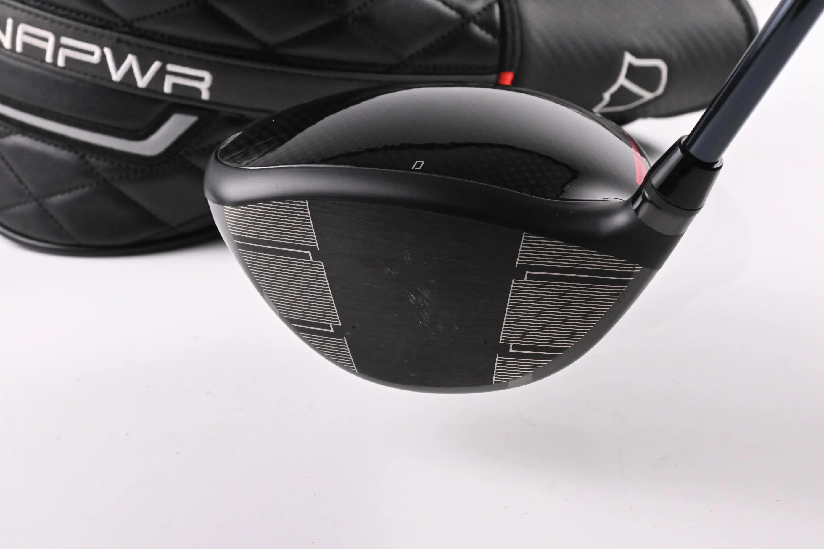 Wilson DYNAPWR Max+ Driver / 10.5 Degree / Senior Flex UST LinQ Power Core 5 - Image 4