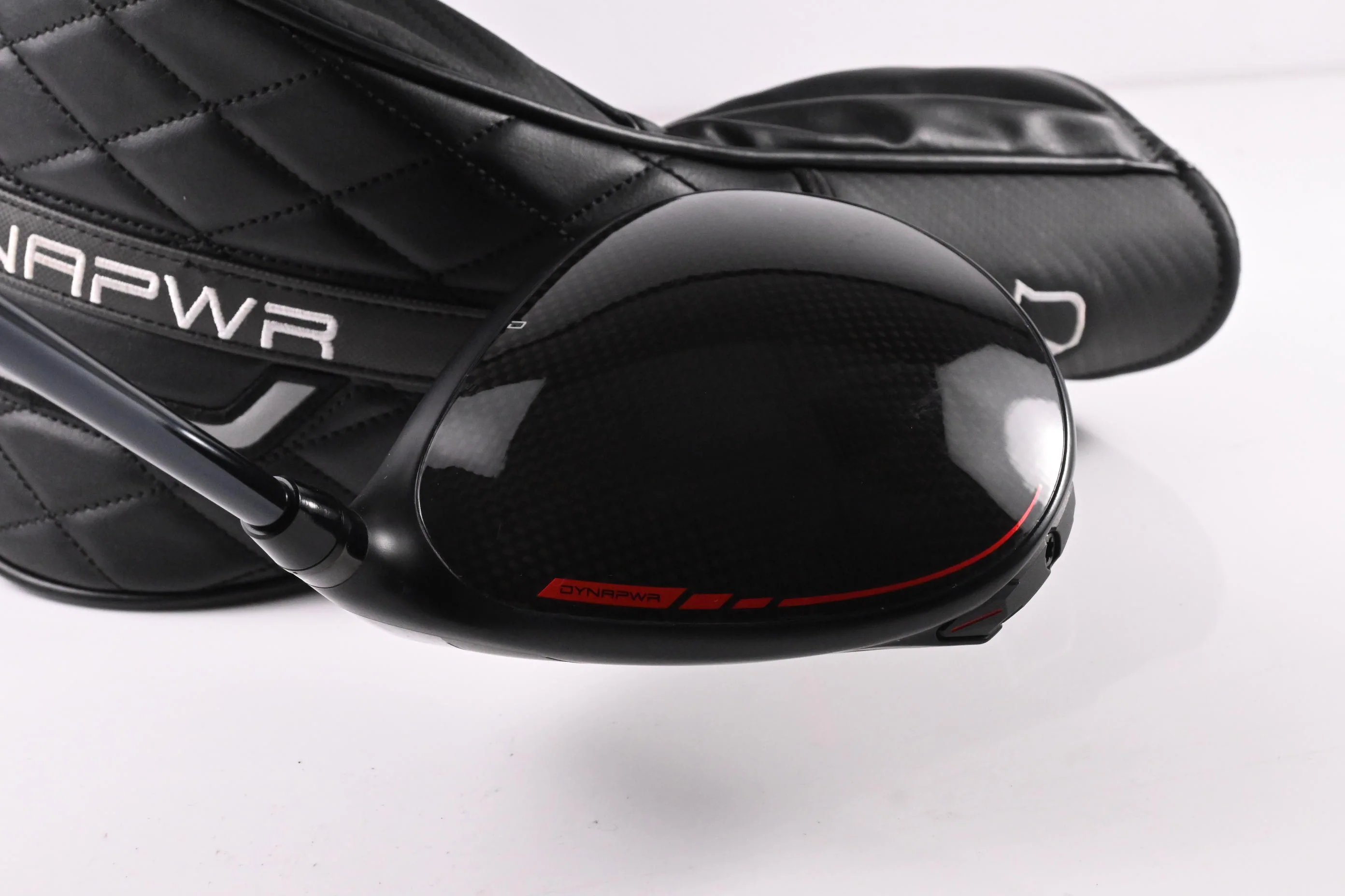 Wilson DYNAPWR Max+ Driver / 10.5 Degree / Senior Flex UST LinQ Power Core 5 - Image 5