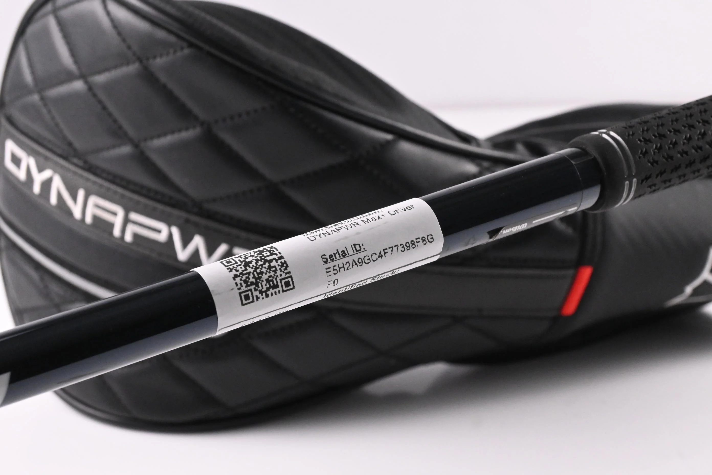 Wilson DYNAPWR Max+ Driver / 10.5 Degree / Senior Flex UST LinQ Power Core 5 - Image 7