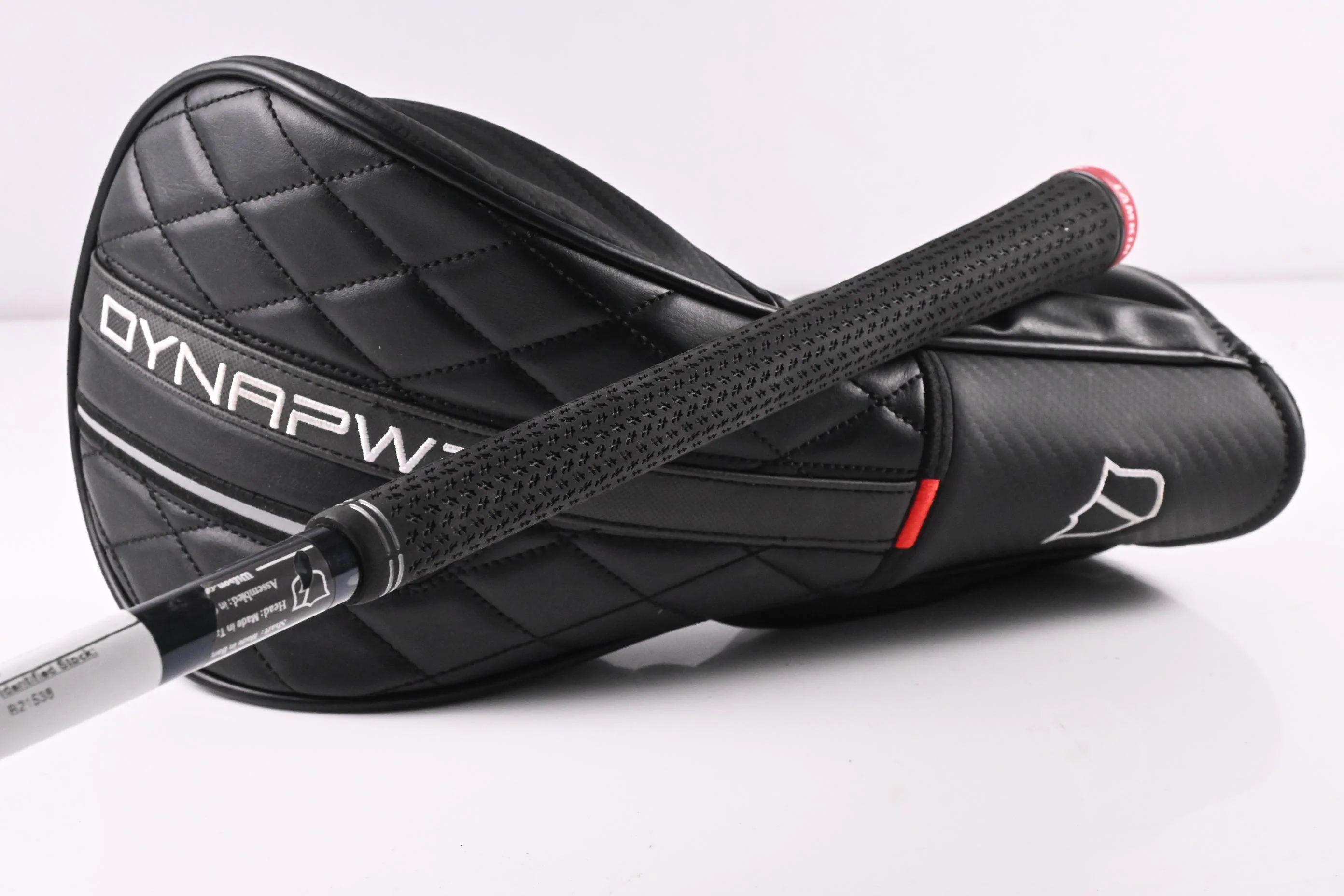 Wilson DYNAPWR Max+ Driver / 10.5 Degree / Senior Flex UST LinQ Power Core 5 - Image 8