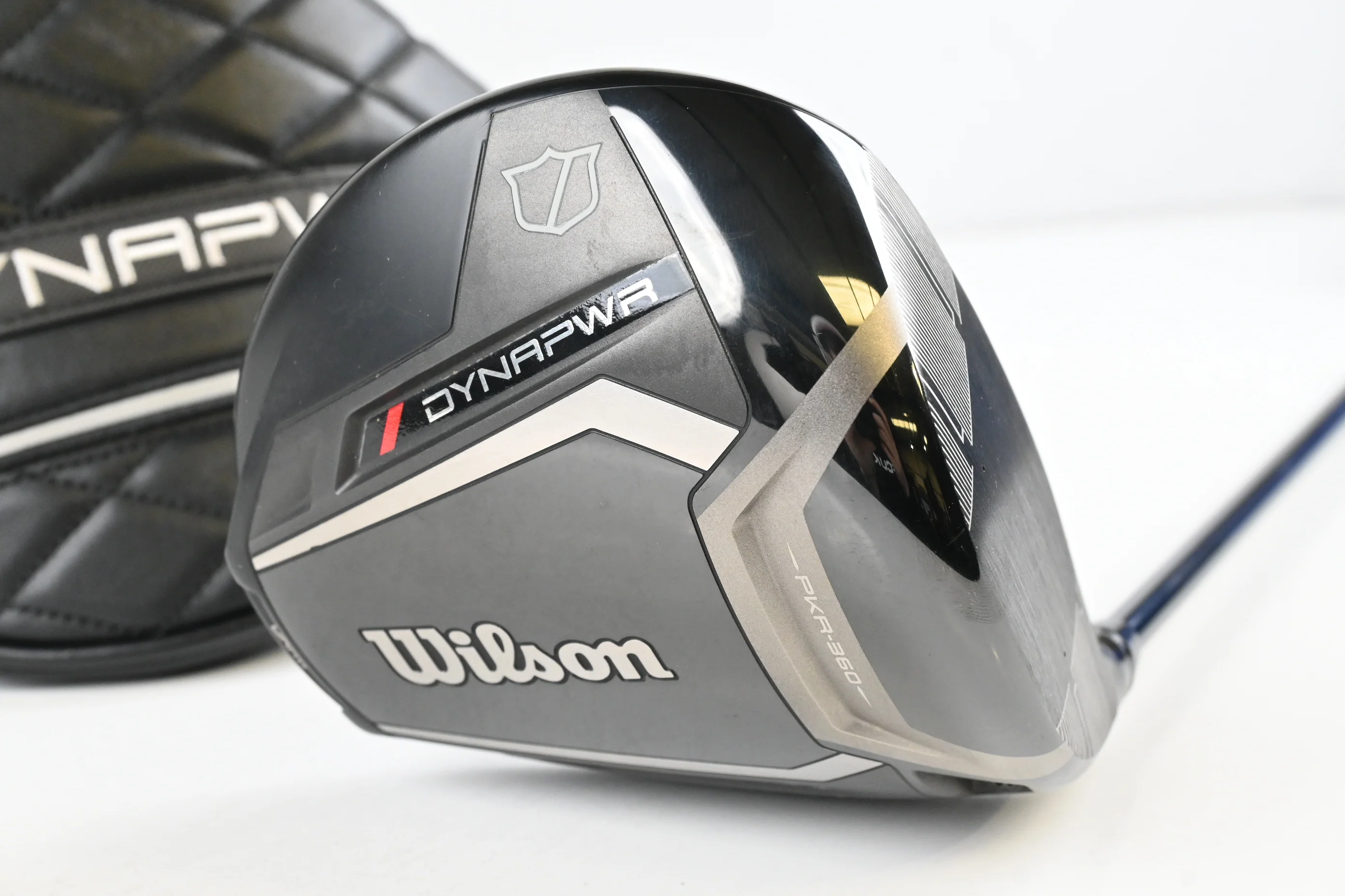 Wilson DYNAPWR Max+ Driver / 9 Degree / Stiff Flex Fujikura Ventus Blue 6 Shaft