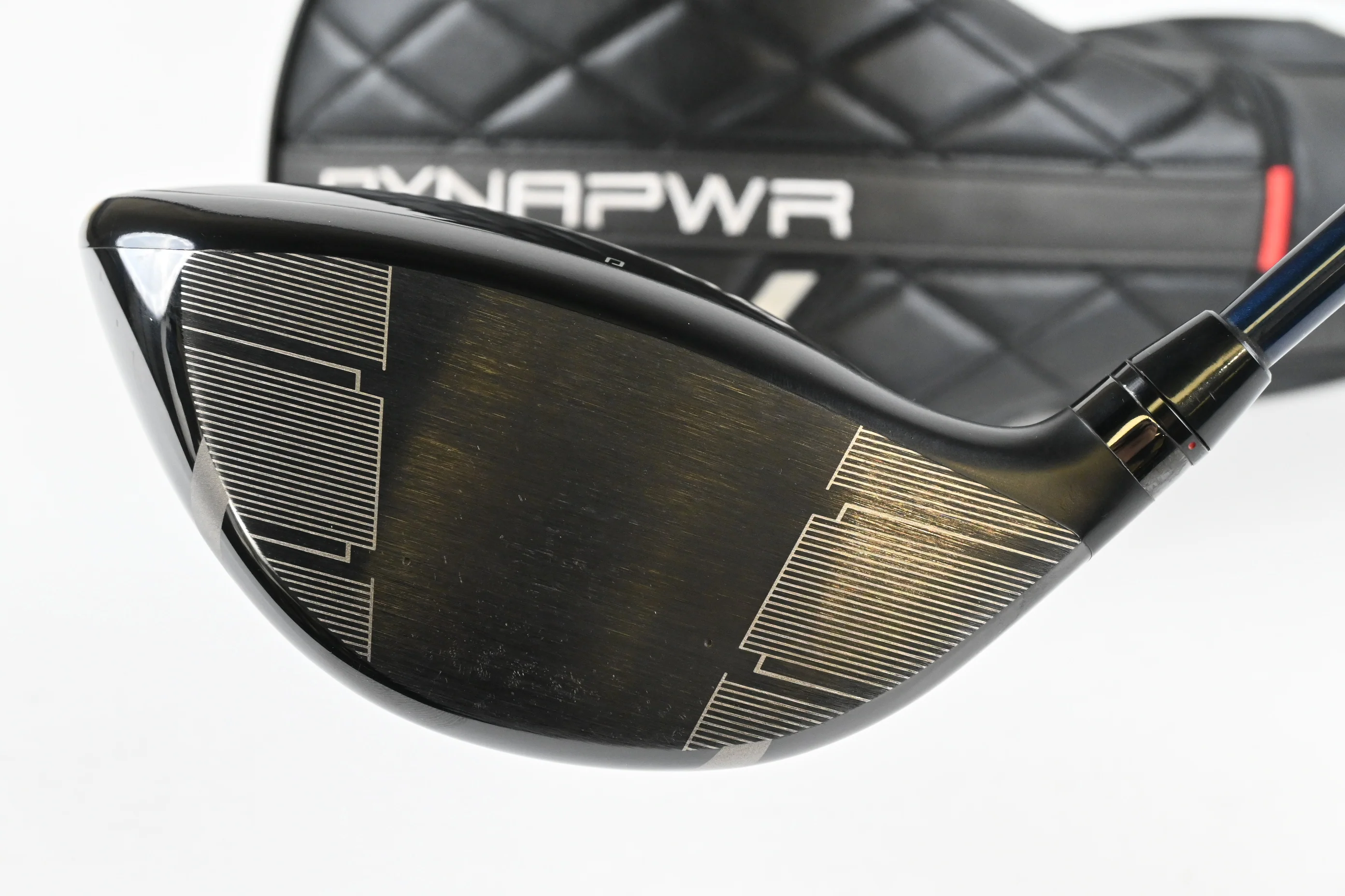 Wilson DYNAPWR Max+ Driver / 9 Degree / Stiff Flex Fujikura Ventus Blue 6 Shaft - Image 4