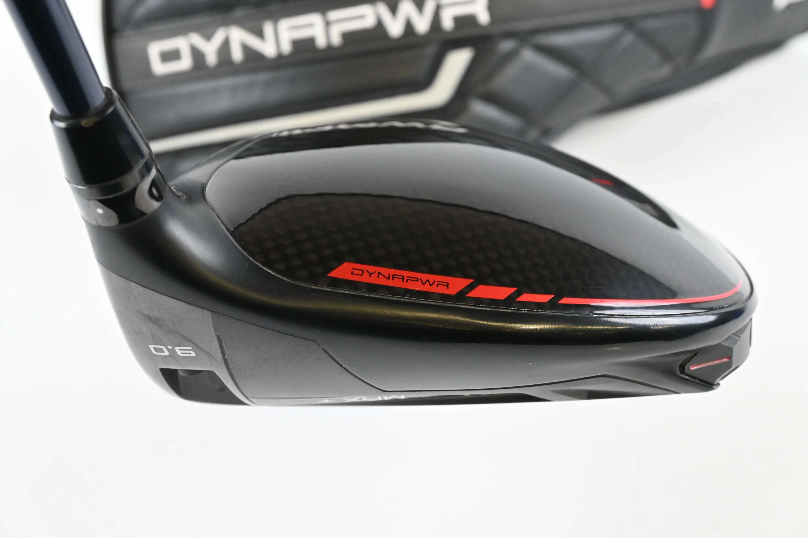 Wilson DYNAPWR Max+ Driver / 9 Degree / Stiff Flex Fujikura Ventus Blue 6 Shaft - Image 5