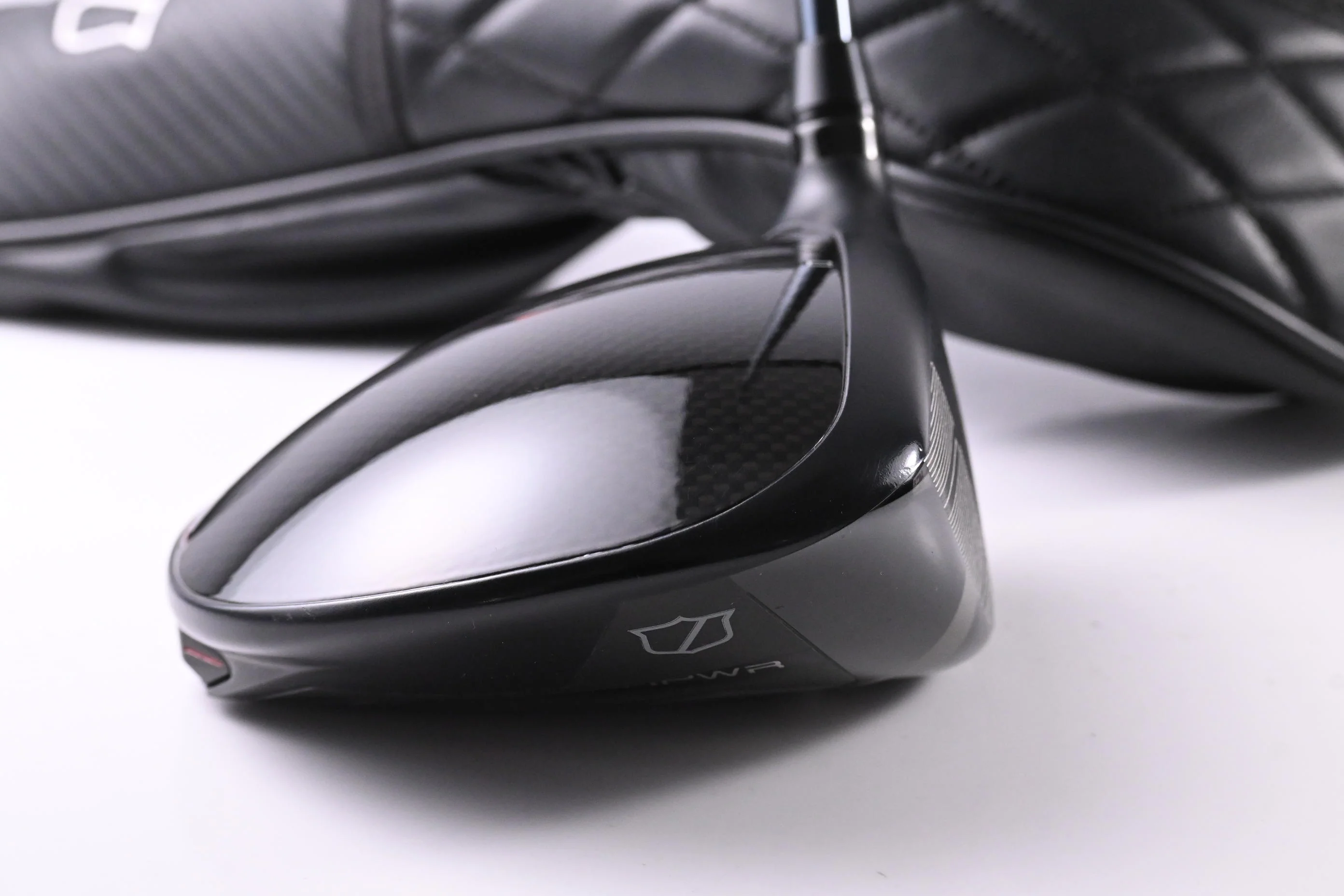 Wilson DYNAPWR Max+ Driver / 9 Degree / Stiff Flex UST LinQ Power Core White 5 - Image 3