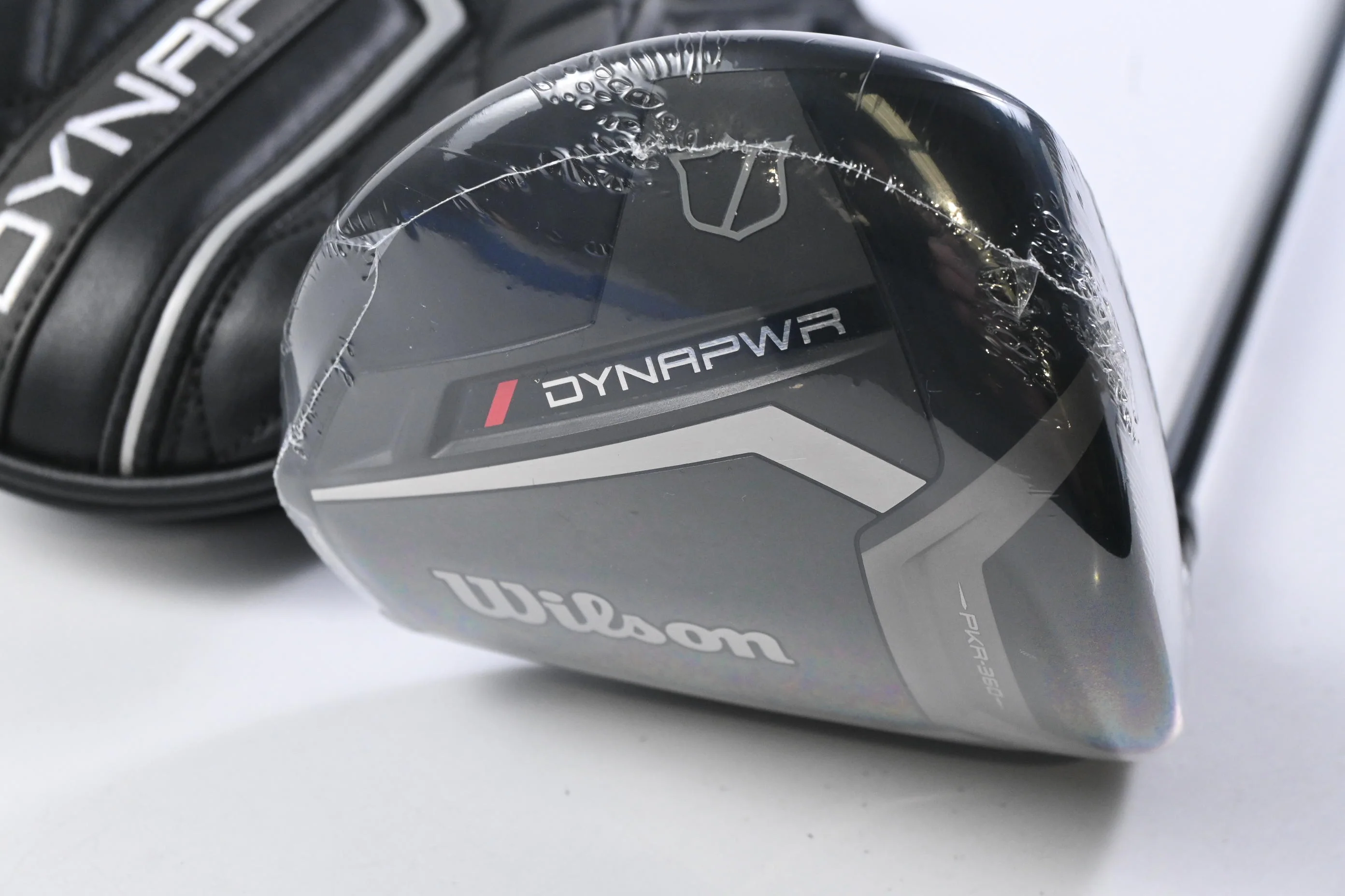 Wilson DYNAPWR Max+ Driver / 12 Degree / Regular Flex UST Mamiya Lin.Q 5