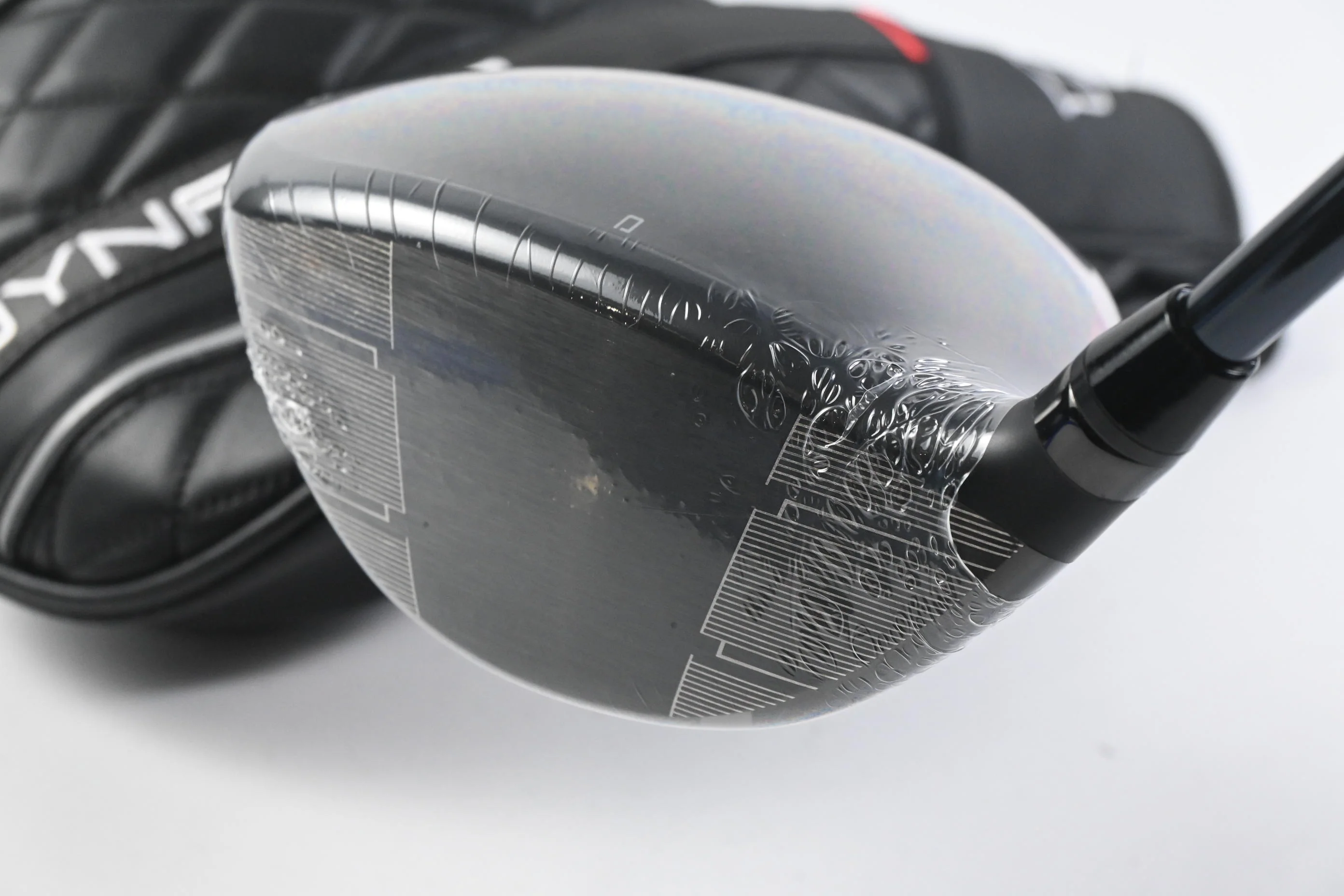 Wilson DYNAPWR Max+ Driver / 12 Degree / Regular Flex UST Mamiya Lin.Q 5 - Image 4