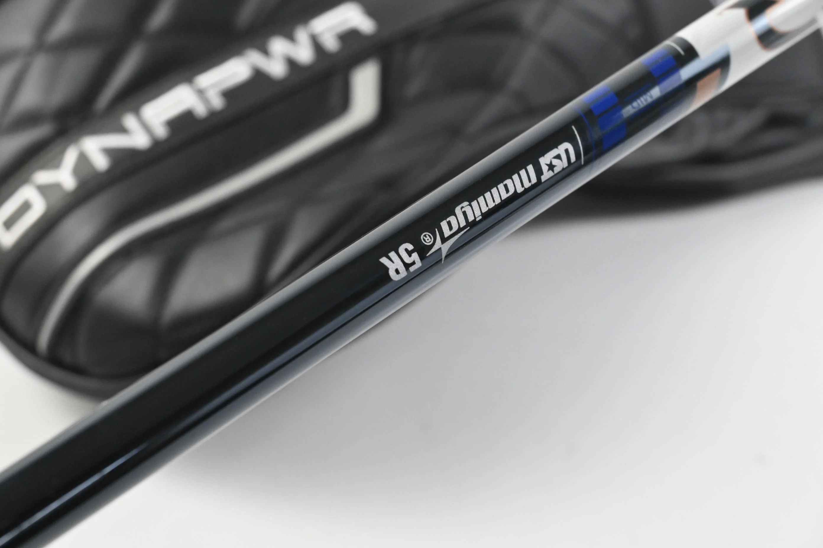 Wilson DYNAPWR Max+ Driver / 12 Degree / Regular Flex UST Mamiya Lin.Q 5 - Image 6