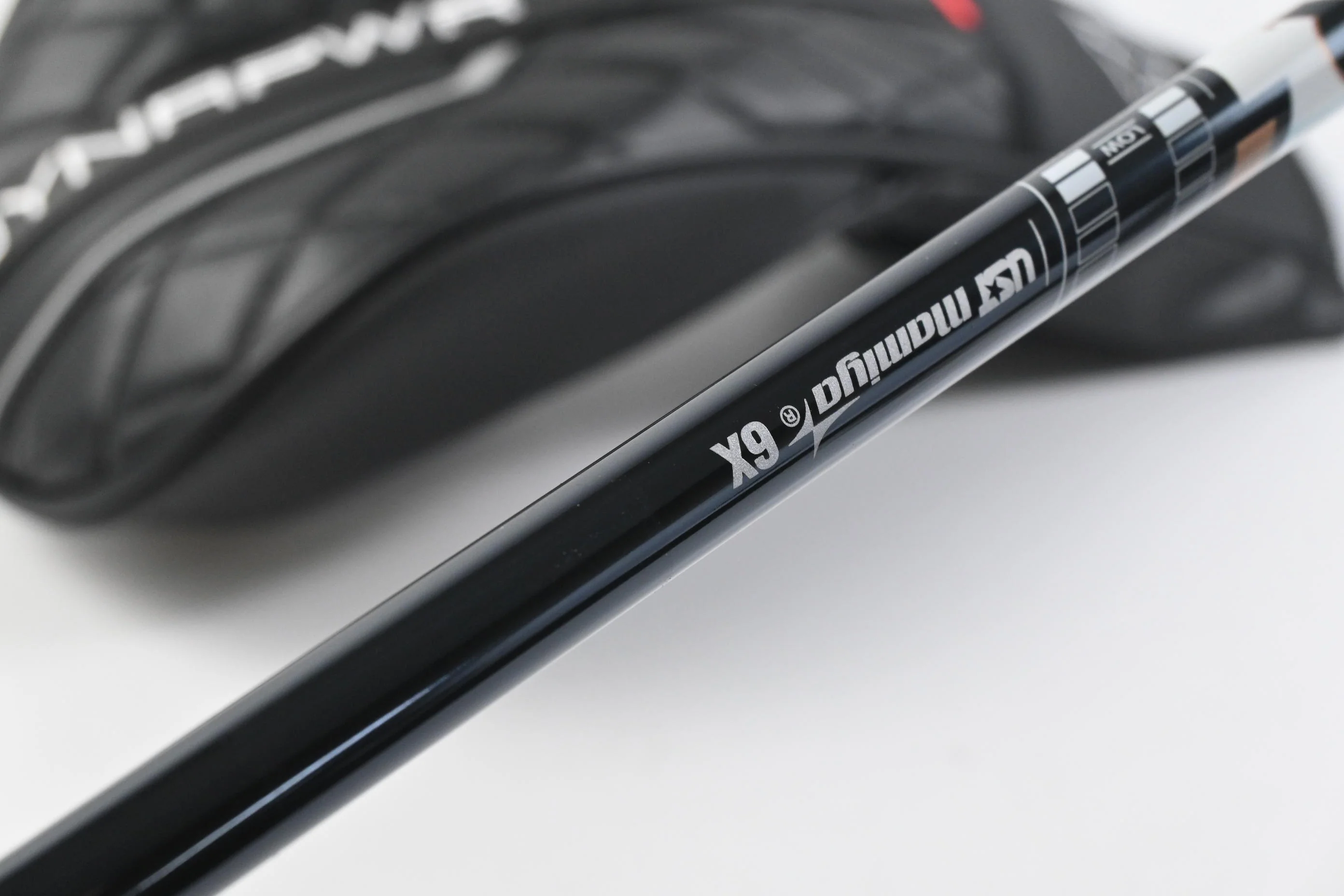 Wilson DYNAPWR Max+ Driver / 10.5 Degree / X-Flex UST Mamiya Lin.Q 6 Shaft - Image 6