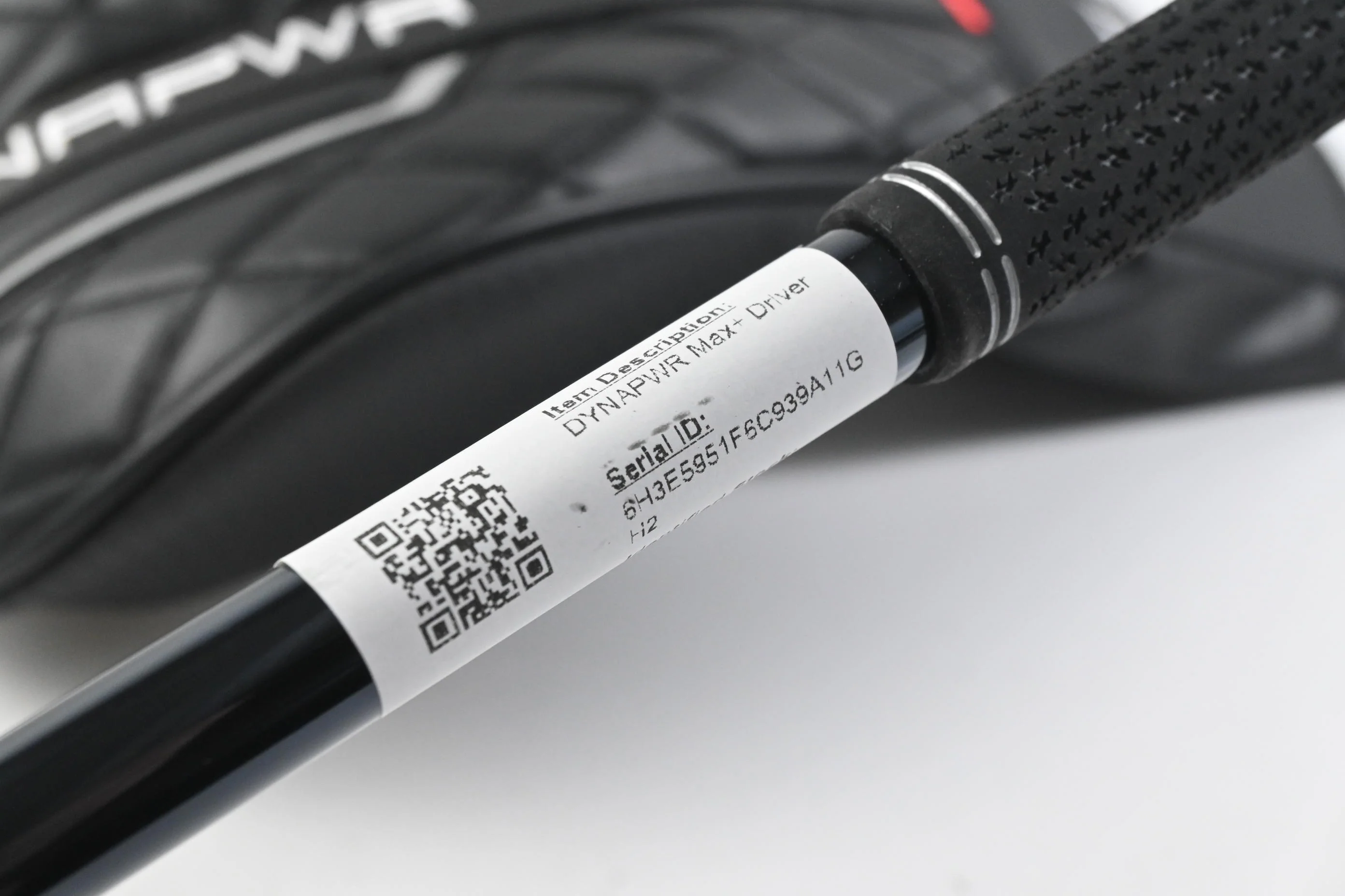 Wilson DYNAPWR Max+ Driver / 10.5 Degree / X-Flex UST Mamiya Lin.Q 6 Shaft - Image 7