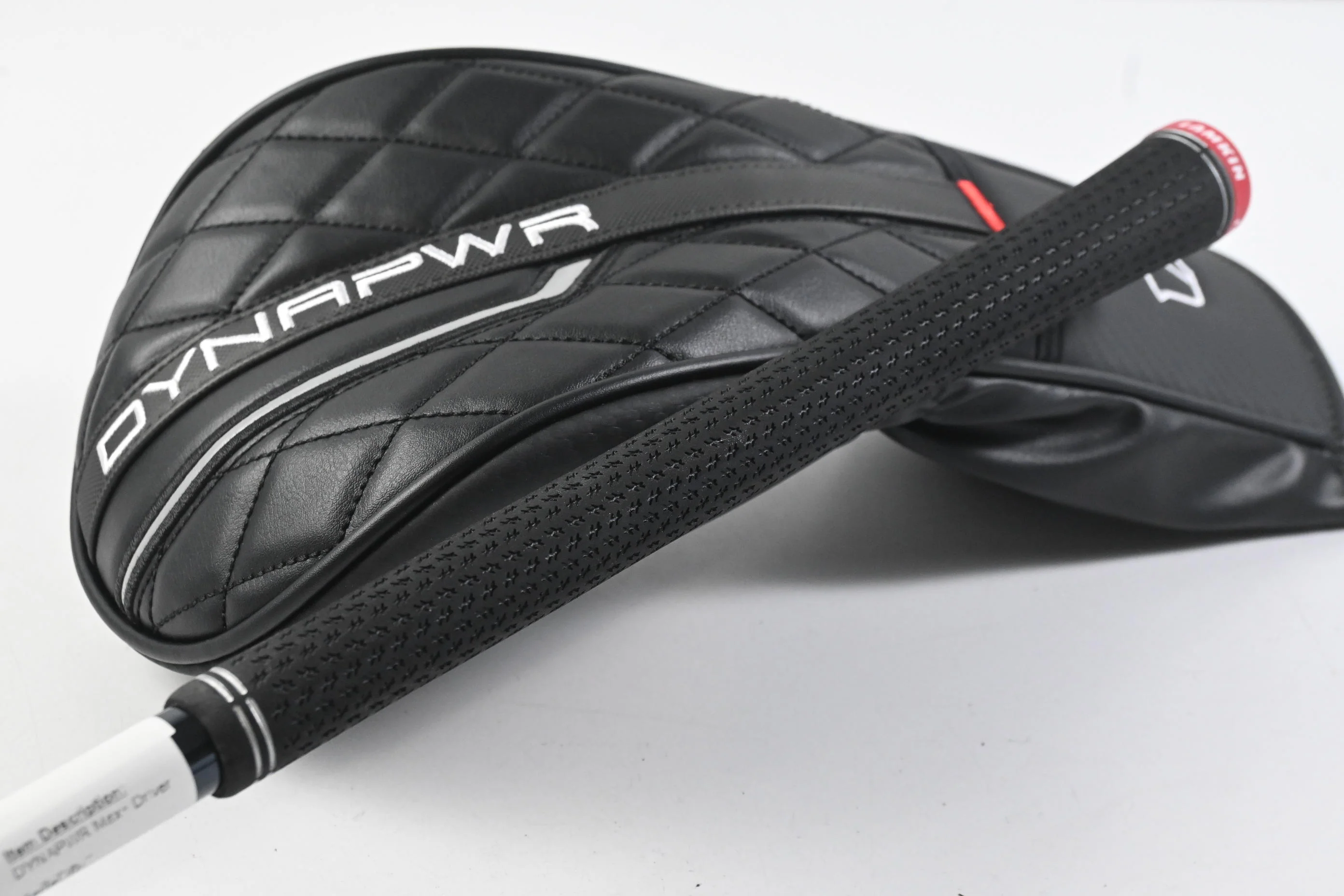 Wilson DYNAPWR Max+ Driver / 10.5 Degree / X-Flex UST Mamiya Lin.Q 6 Shaft - Image 8