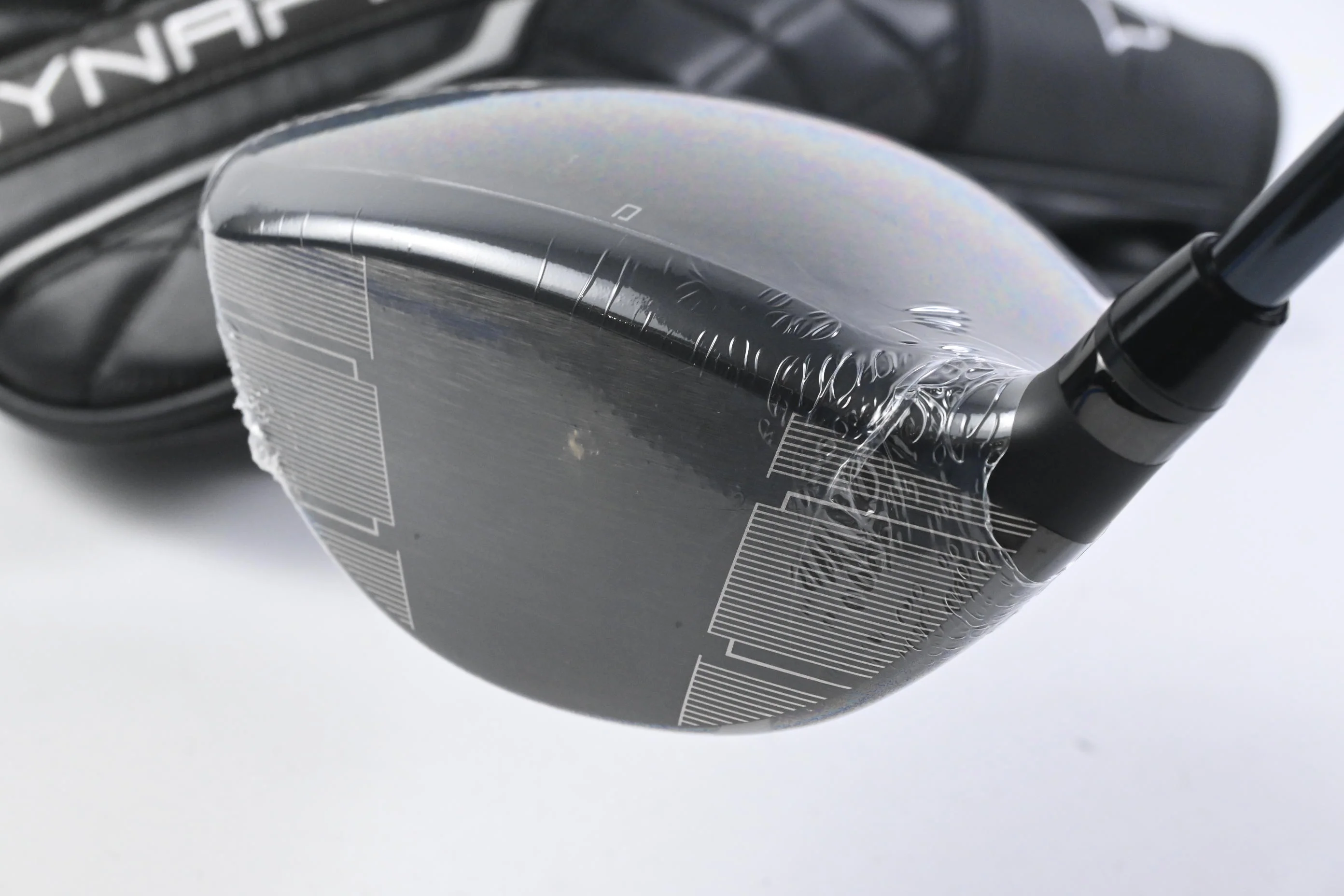 Wilson DYNAPWR Max+ Driver / 9 Degree / Stiff Flex UST Mamiya Lin.Q 6 Shaft - Image 4