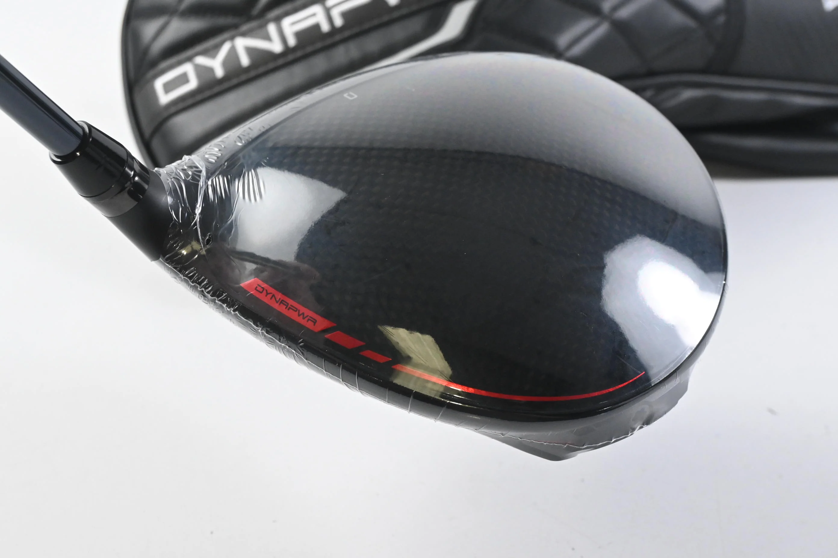 Wilson DYNAPWR Max+ Driver / 9 Degree / Stiff Flex UST Mamiya Lin.Q 6 Shaft - Image 5