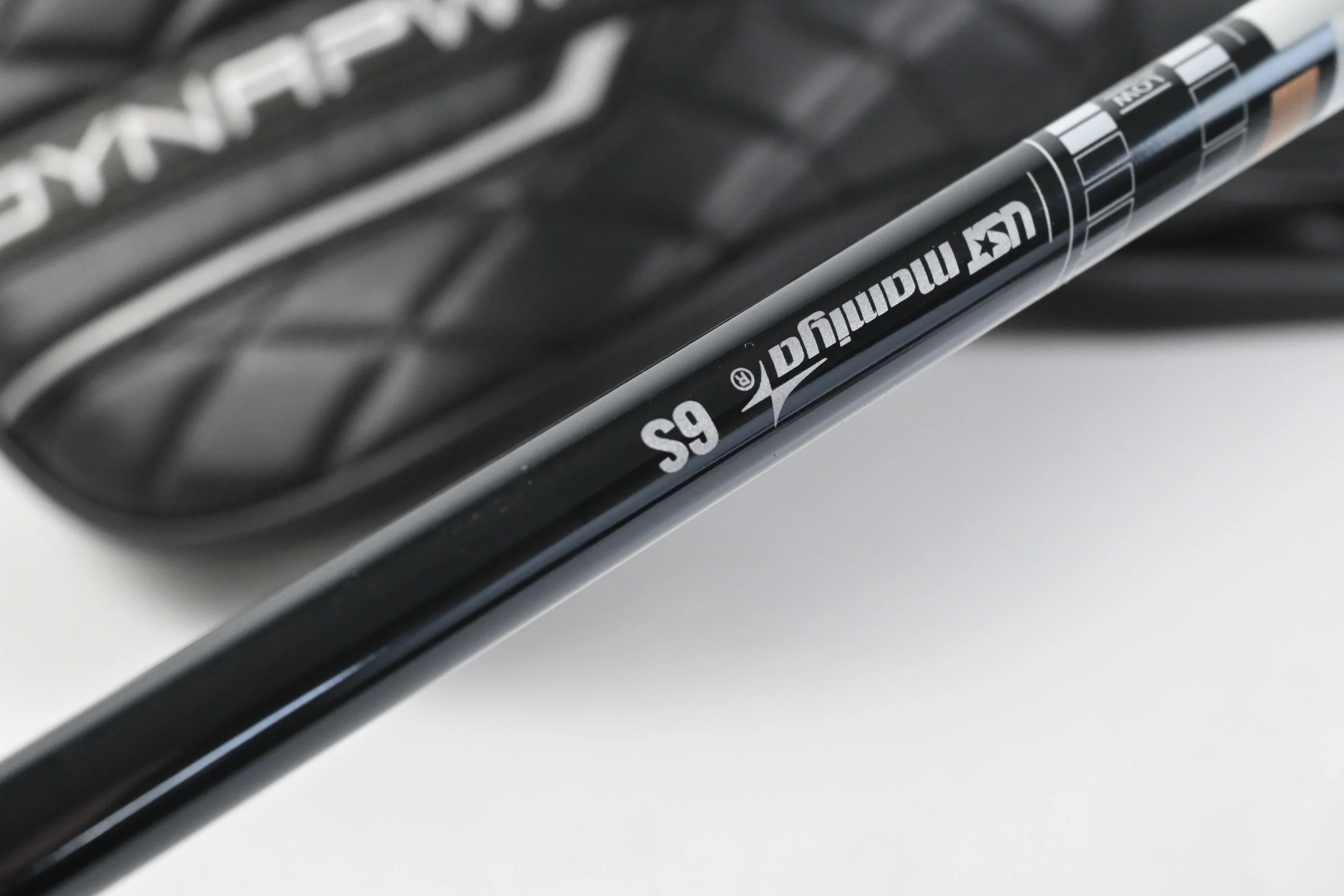 Wilson DYNAPWR Max+ Driver / 9 Degree / Stiff Flex UST Mamiya Lin.Q 6 Shaft - Image 6