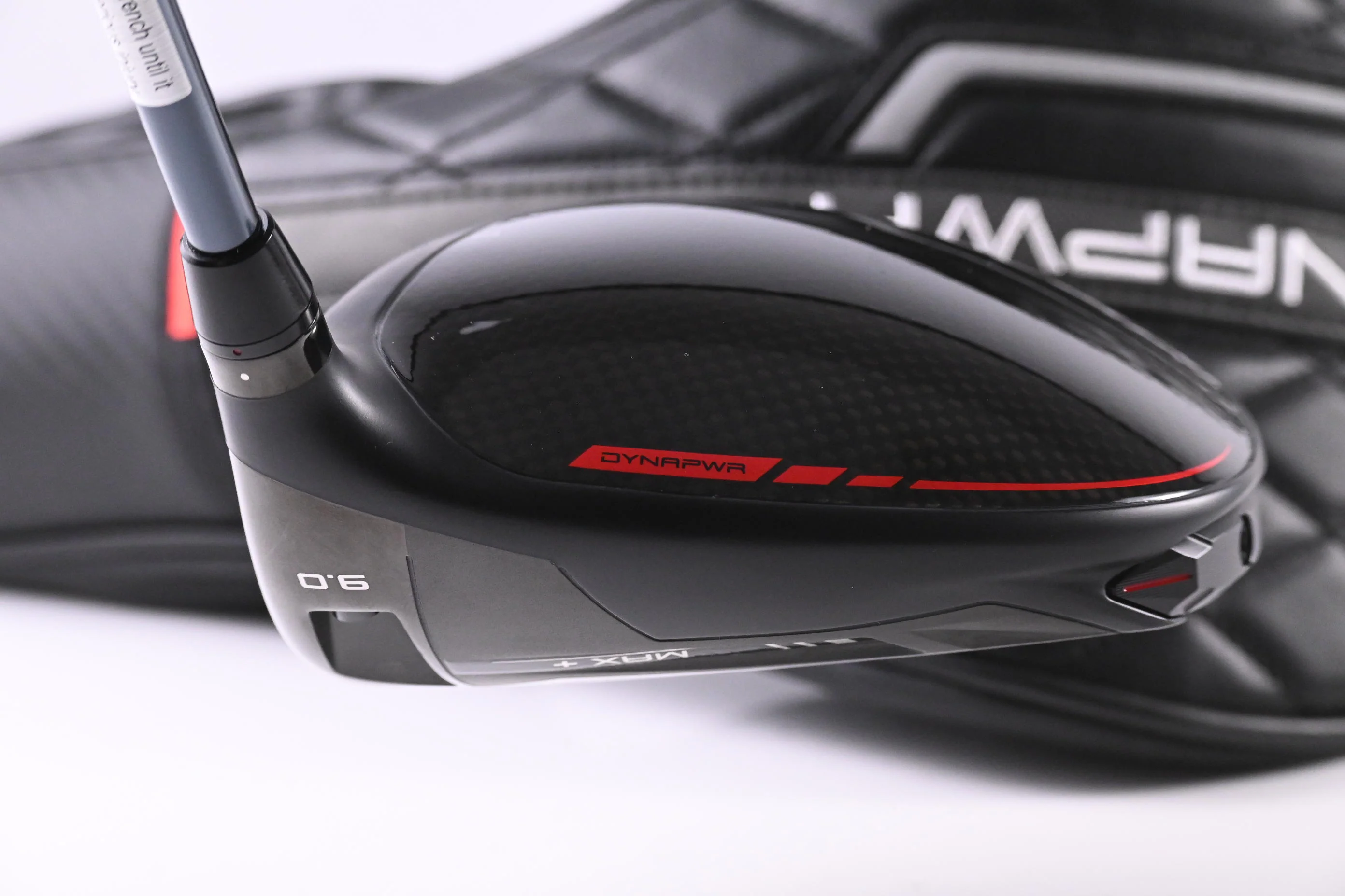 Wilson DYNAPWR Max+ Driver / 9 Degree / X-Flex UST LIN-Q 6 Shaft - Image 5
