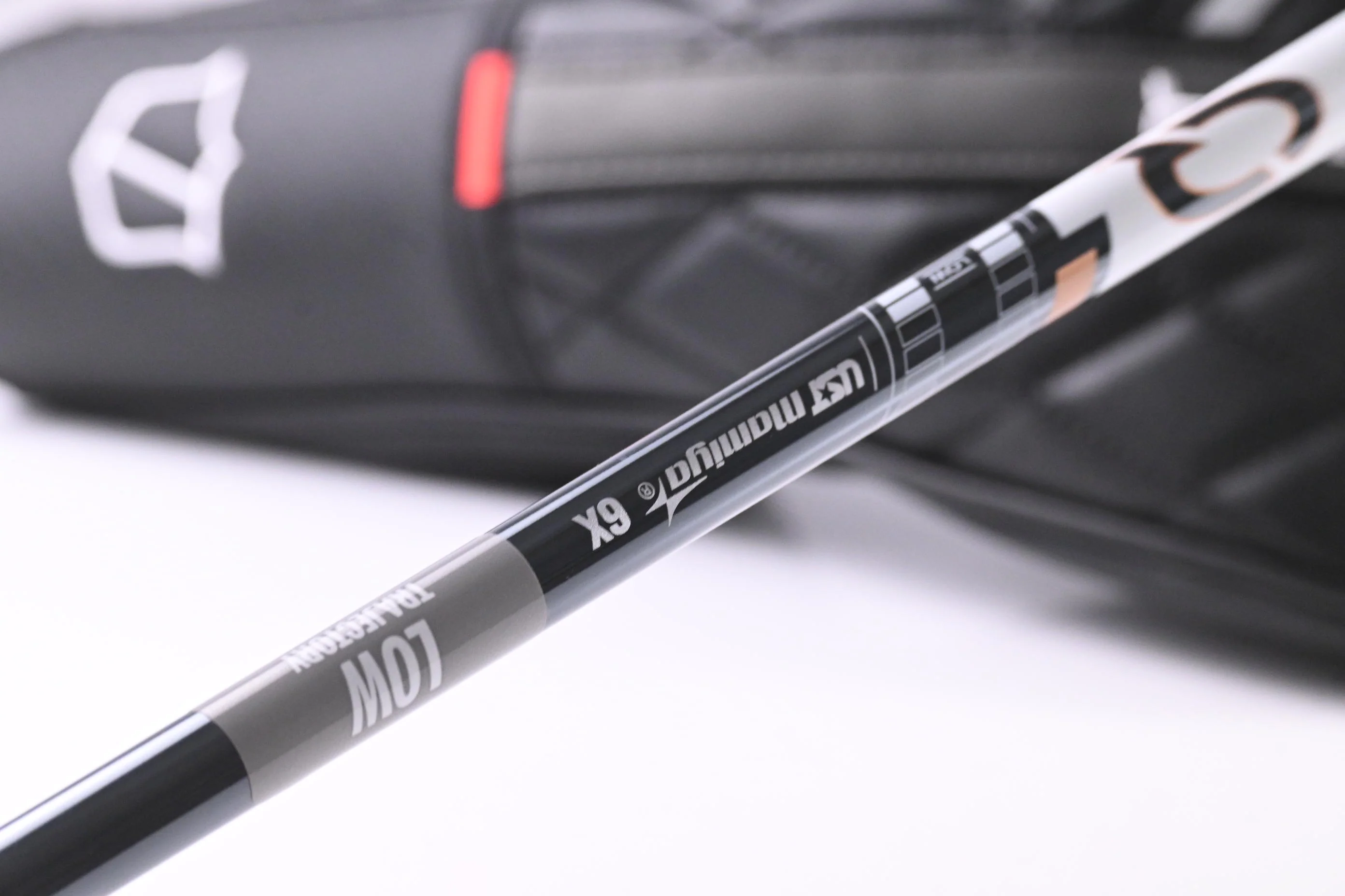 Wilson DYNAPWR Max+ Driver / 9 Degree / X-Flex UST LIN-Q 6 Shaft - Image 6