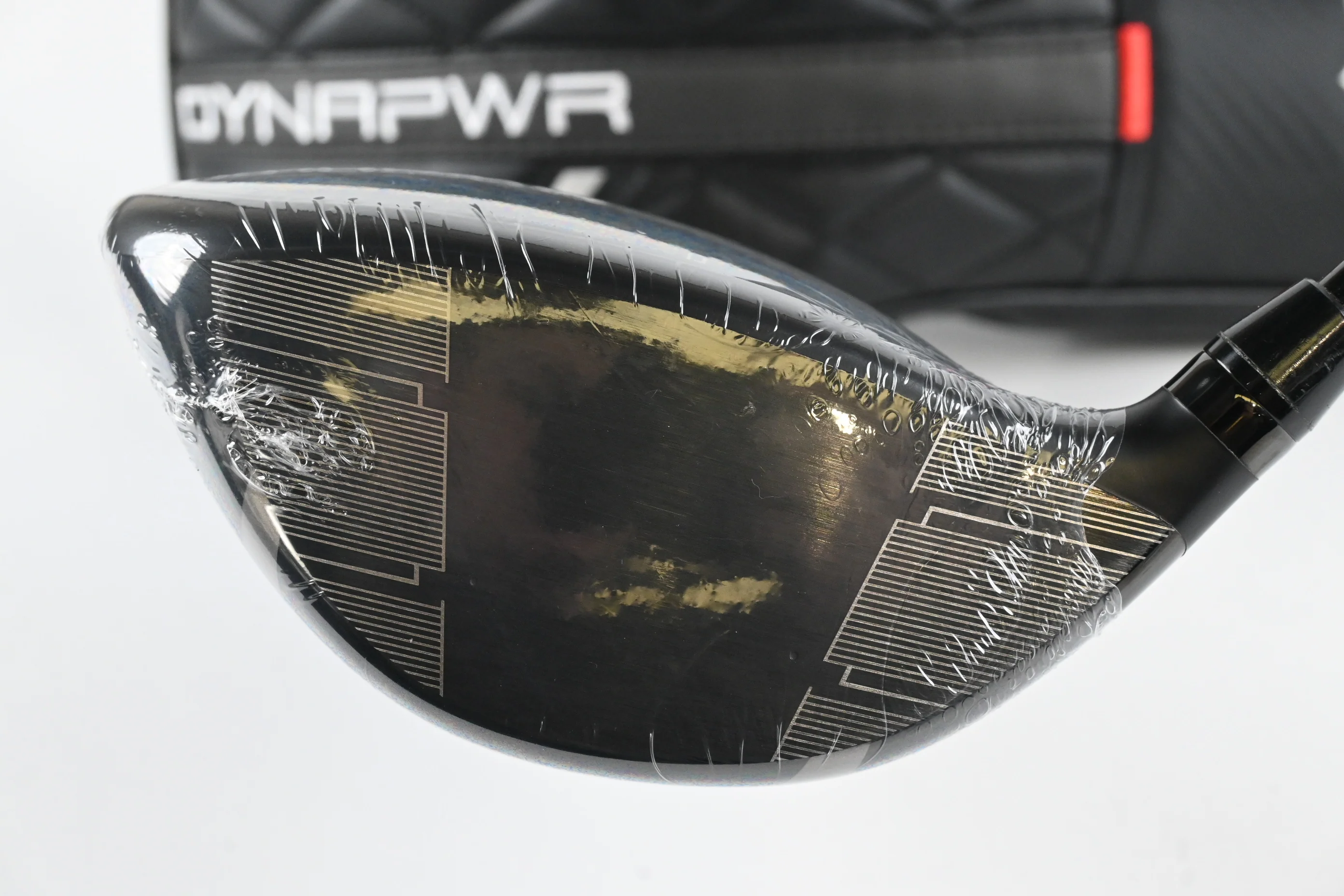 Wilson DYNAPWR Max+ Driver / 12 Degree / Stiff Flex UST Mamiya LinQ 5 - Image 4