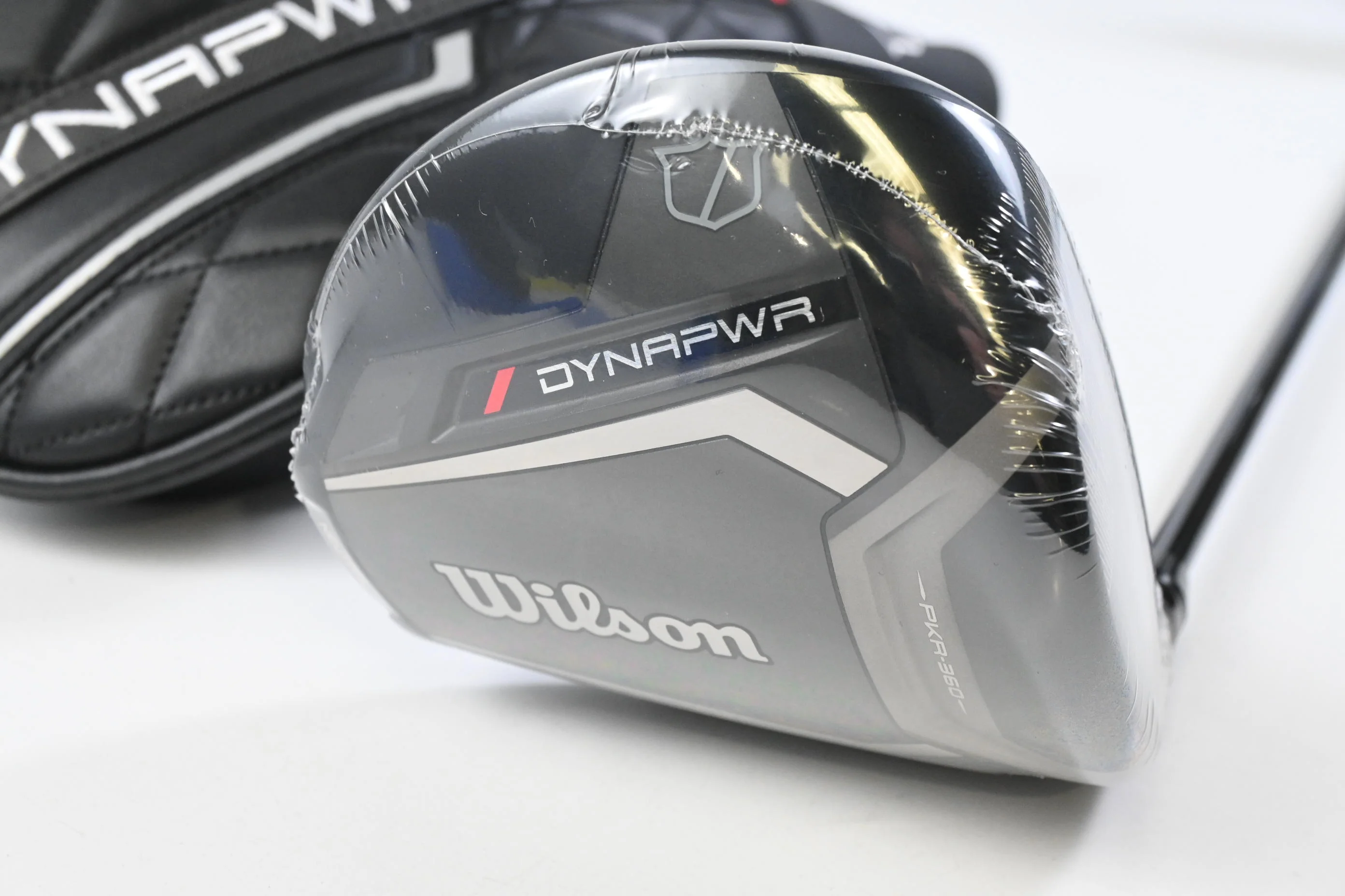 Wilson DYNAPWR Max+ Driver / 12 Degree / Senior Flex UST Mamiya LinQ 5 Shaft