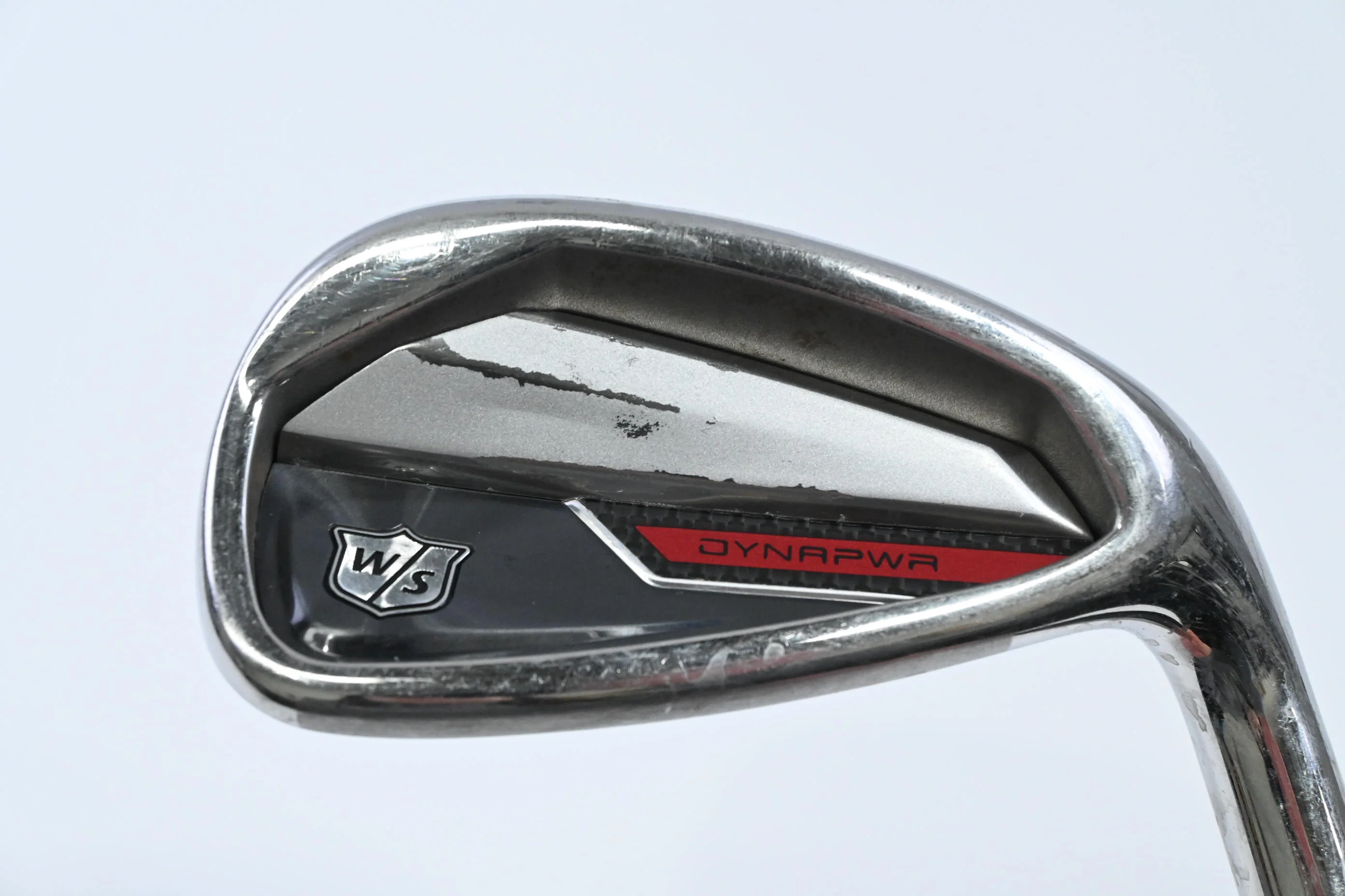Wilson DYNAPWR #8 Iron / Regular Flex KBS Max Ultralite Shaft