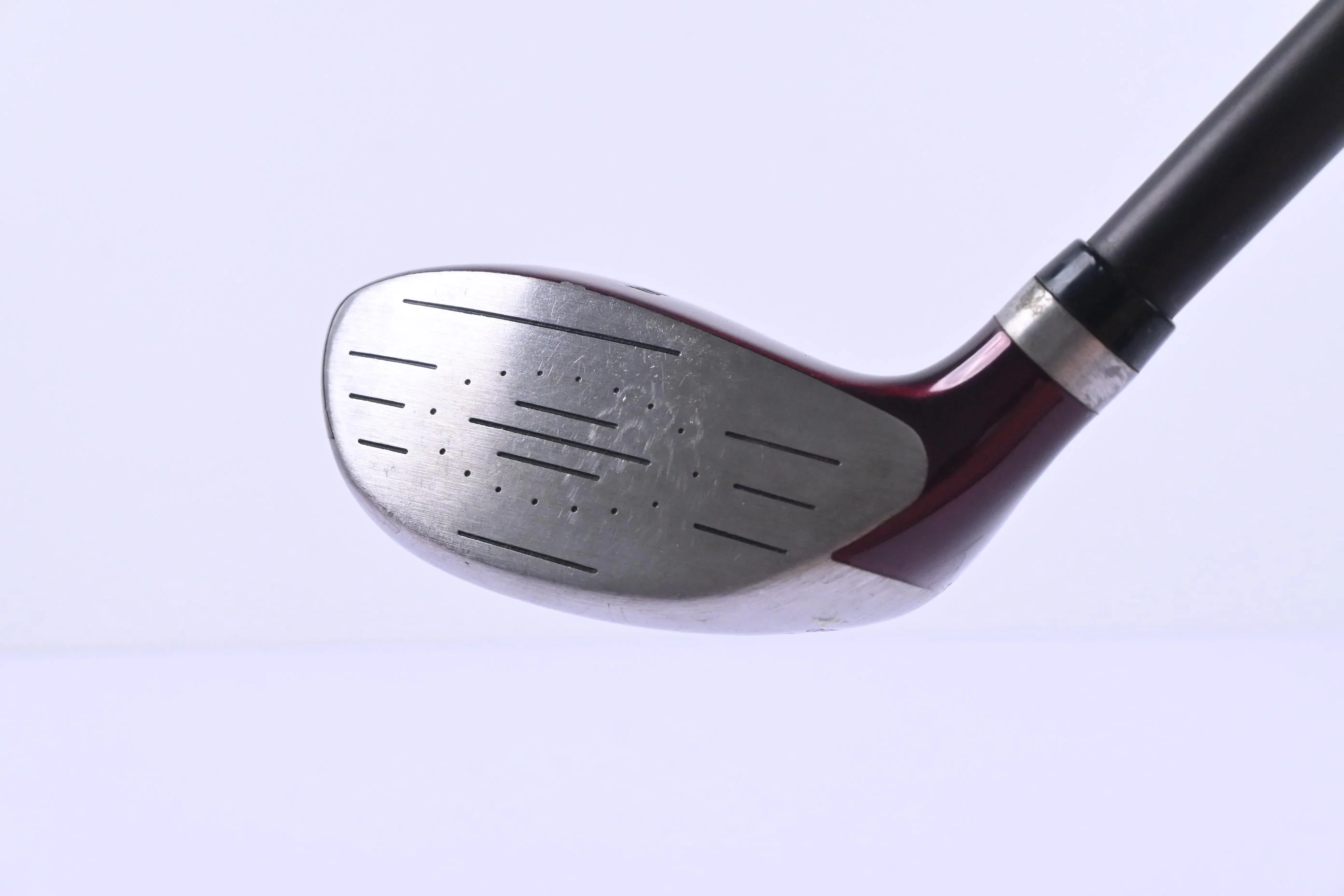Wilson Fat Shaft #3 Wood / 15 Degree / Regular Flex Grafalloy ProLite Shaft - Image 4