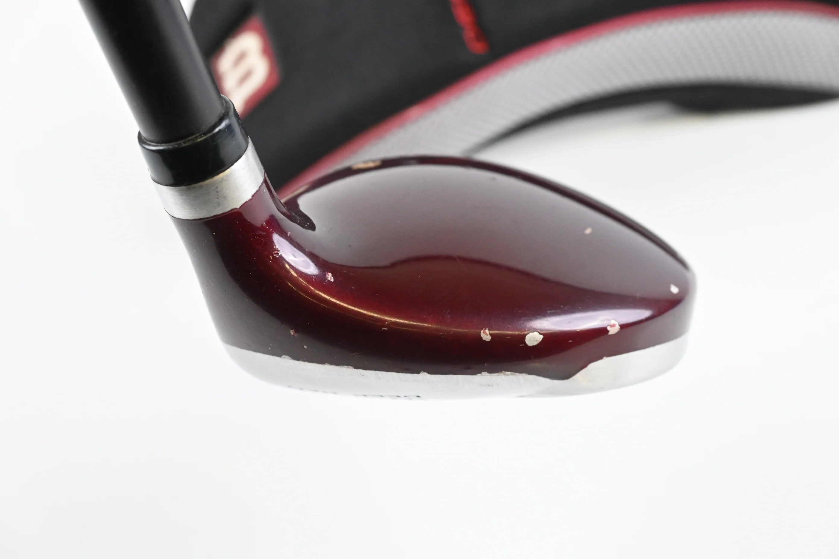 Wilson Fat Shaft #3 Wood / 15 Degree / Regular Flex Grafalloy Prolite Shaft - Image 5