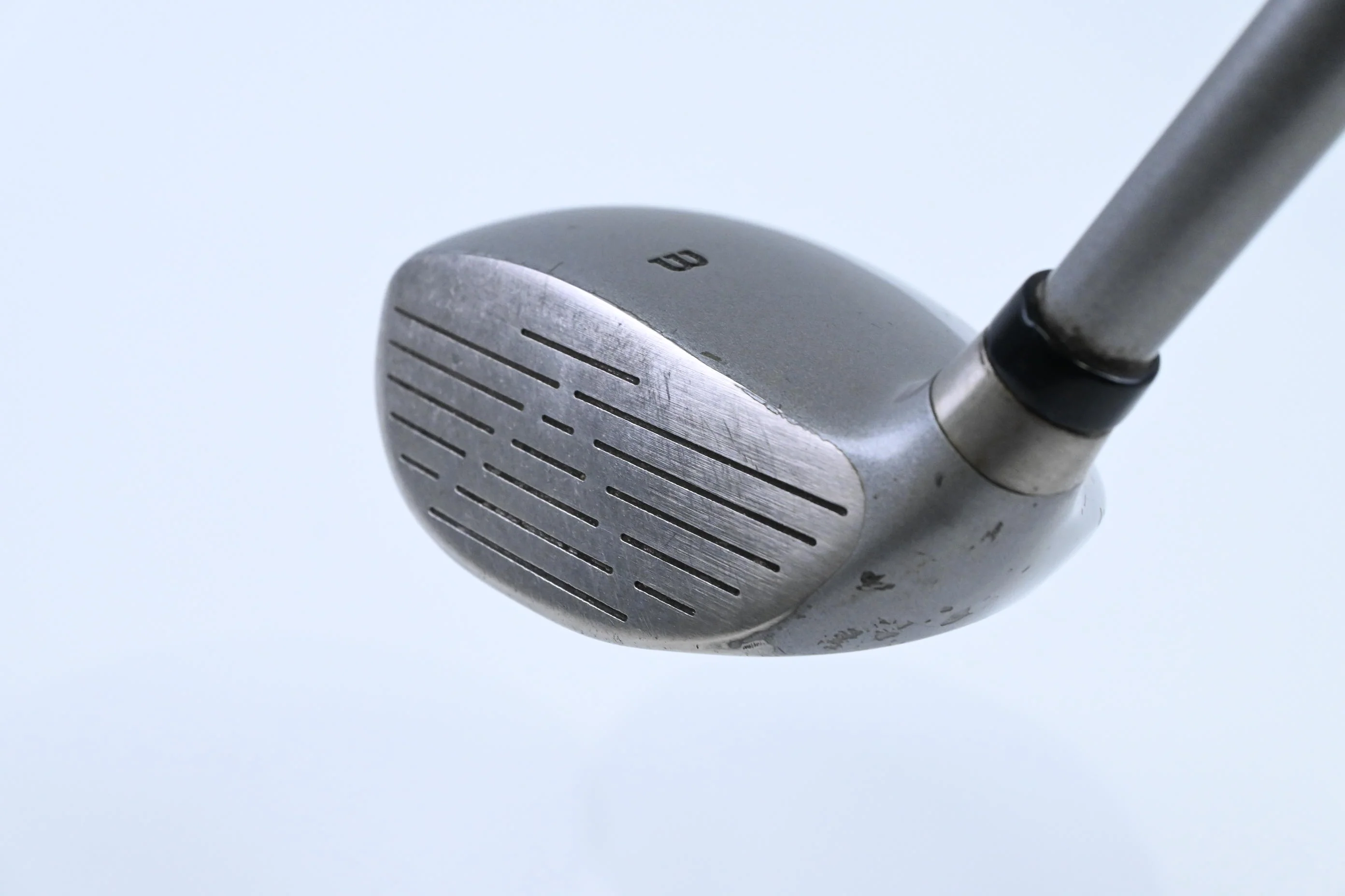 Wilson Fat Shaft #3 Wood / 14 Degree / Regular Flex Wilson Shaft - Image 4