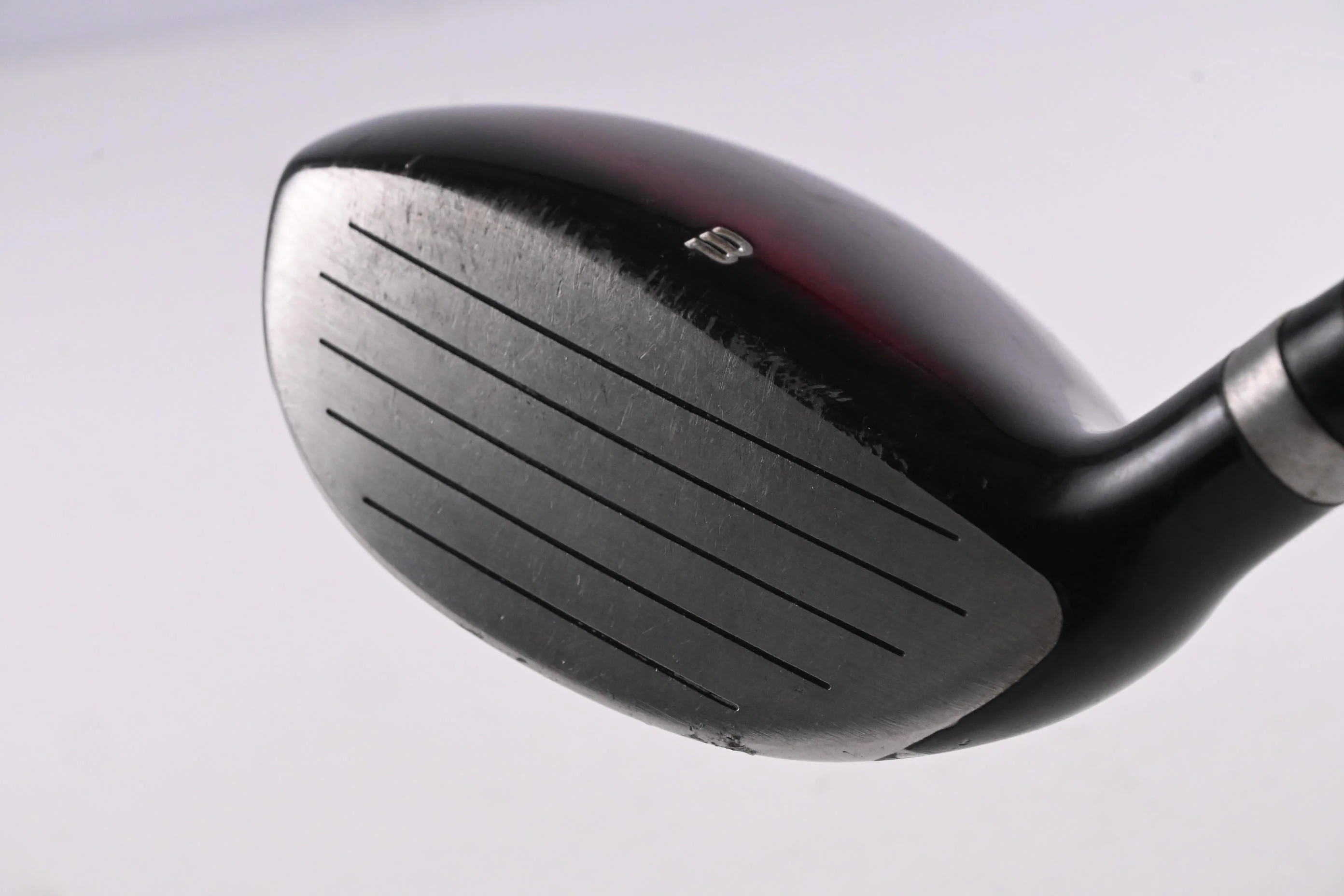 Wilson Deep Red II #5 Wood / 18 Degree / Regular Flex Dynamic Gold R300 Shaft - Image 4