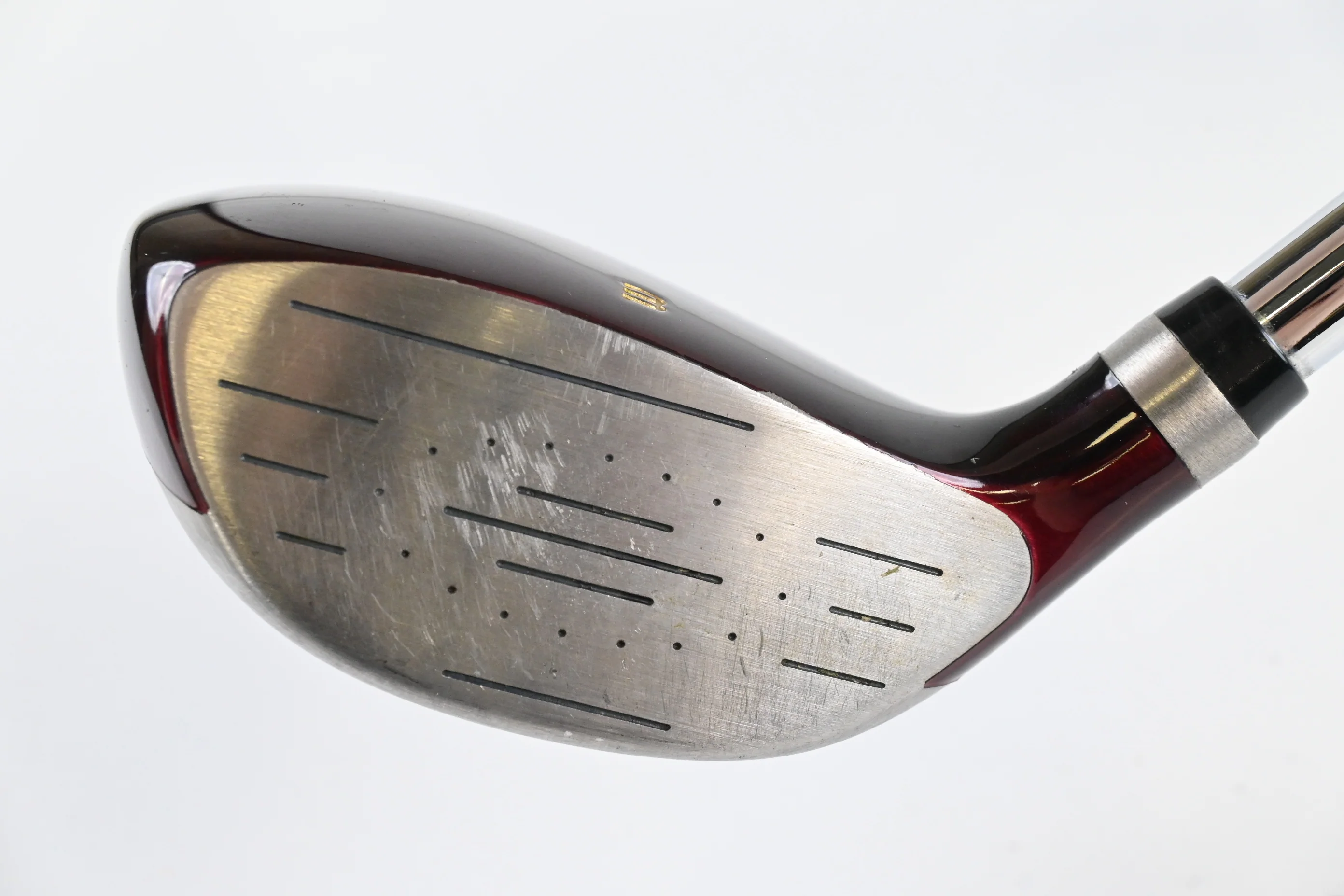 Wilson Fat Shaft #5 Wood / 18 Degree / Uniflex Steel Shaft - Image 4