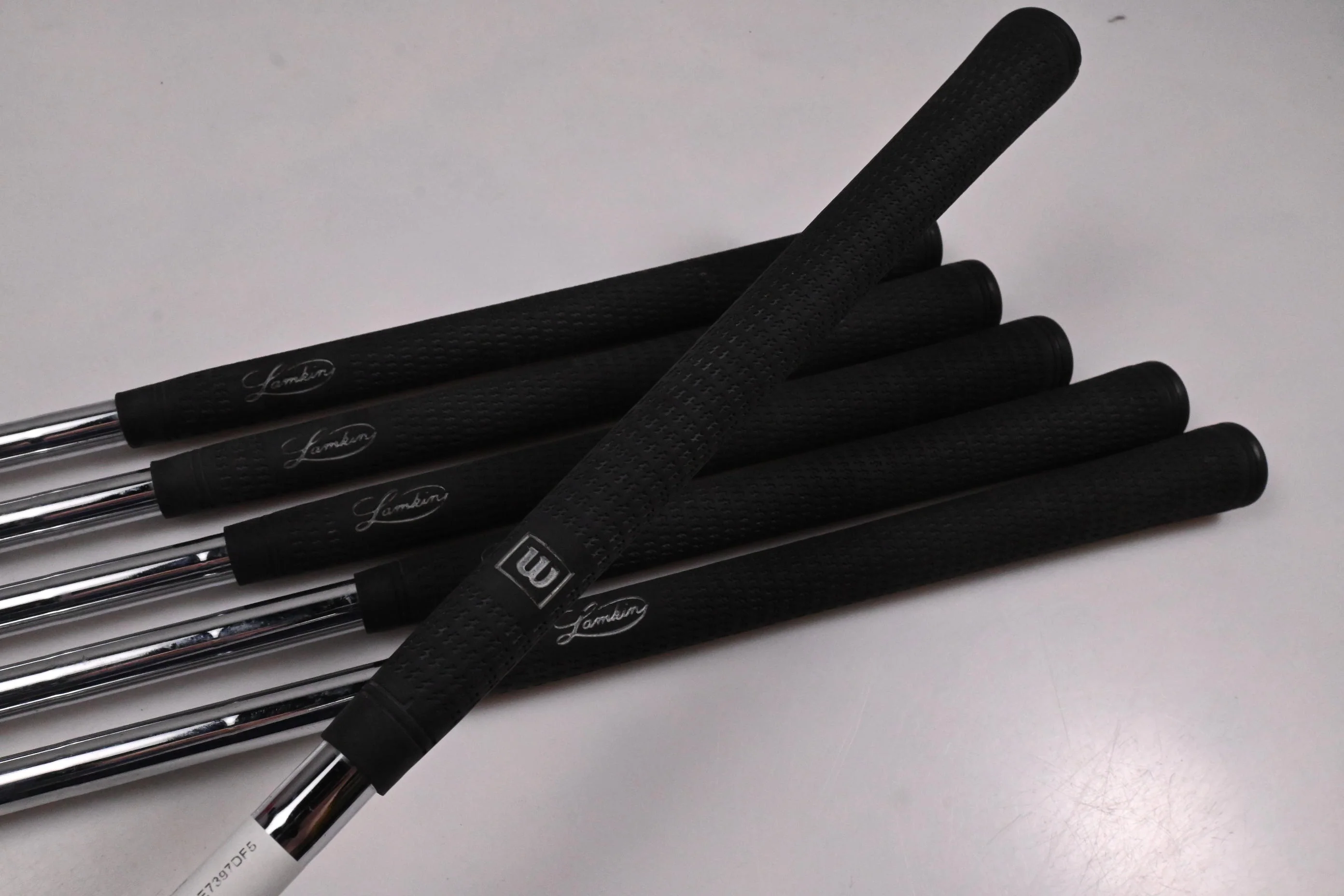 Wilson Fat Shaft Irons / 4-9i / Regular Flex Wilson Fat Shafts - Image 8