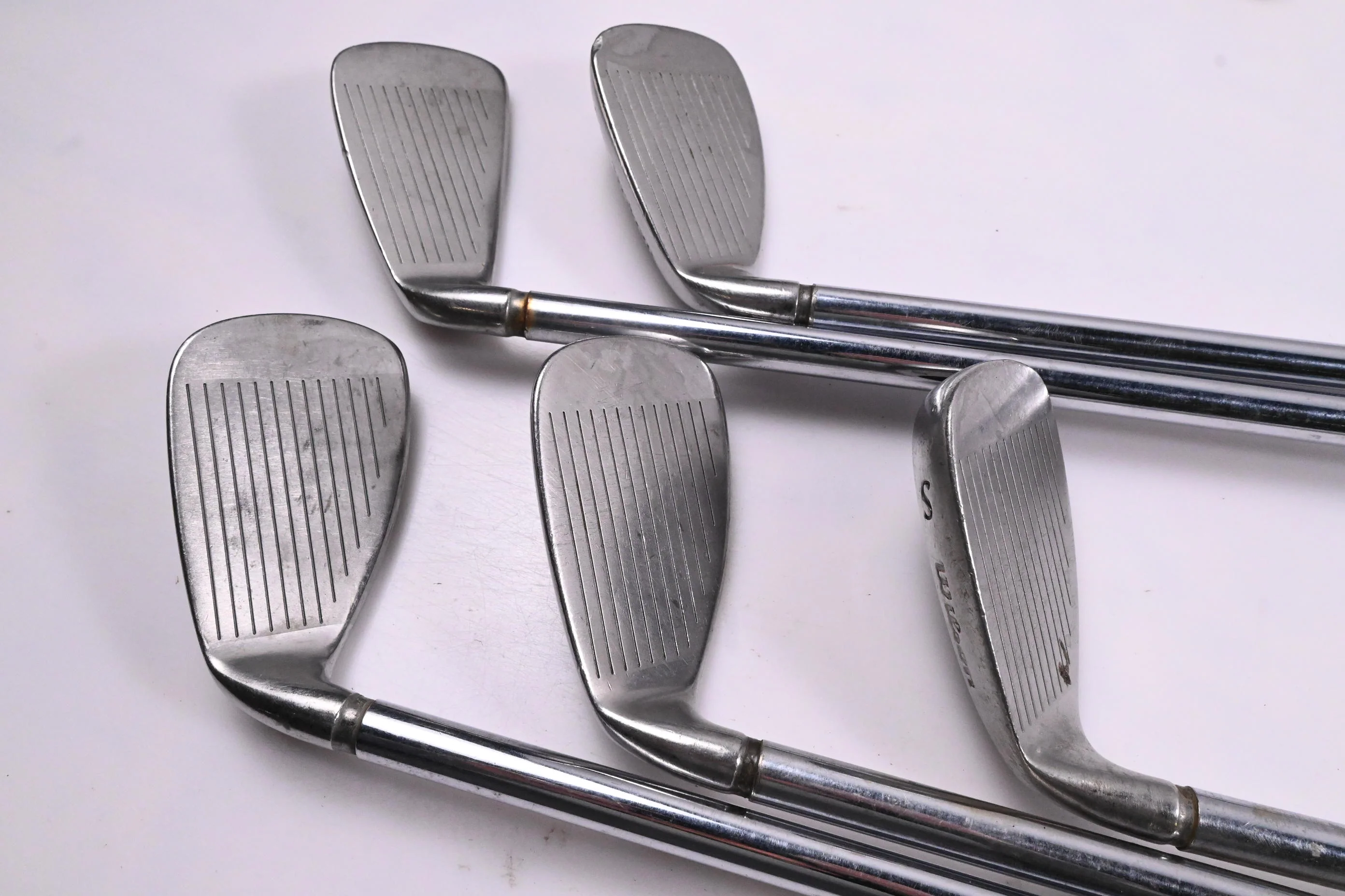 Wilson Fat Shaft Irons / 7-PW+SW / Regular Flex Wilson Fat Shafts - Image 3