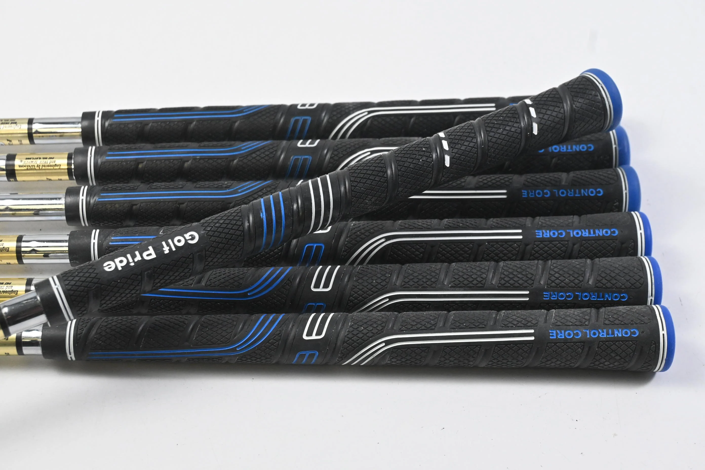 Wilson Fat Shaft Irons / 5-PW+SW / Regular Flex Wilson Fatshaft Shafts - Image 7