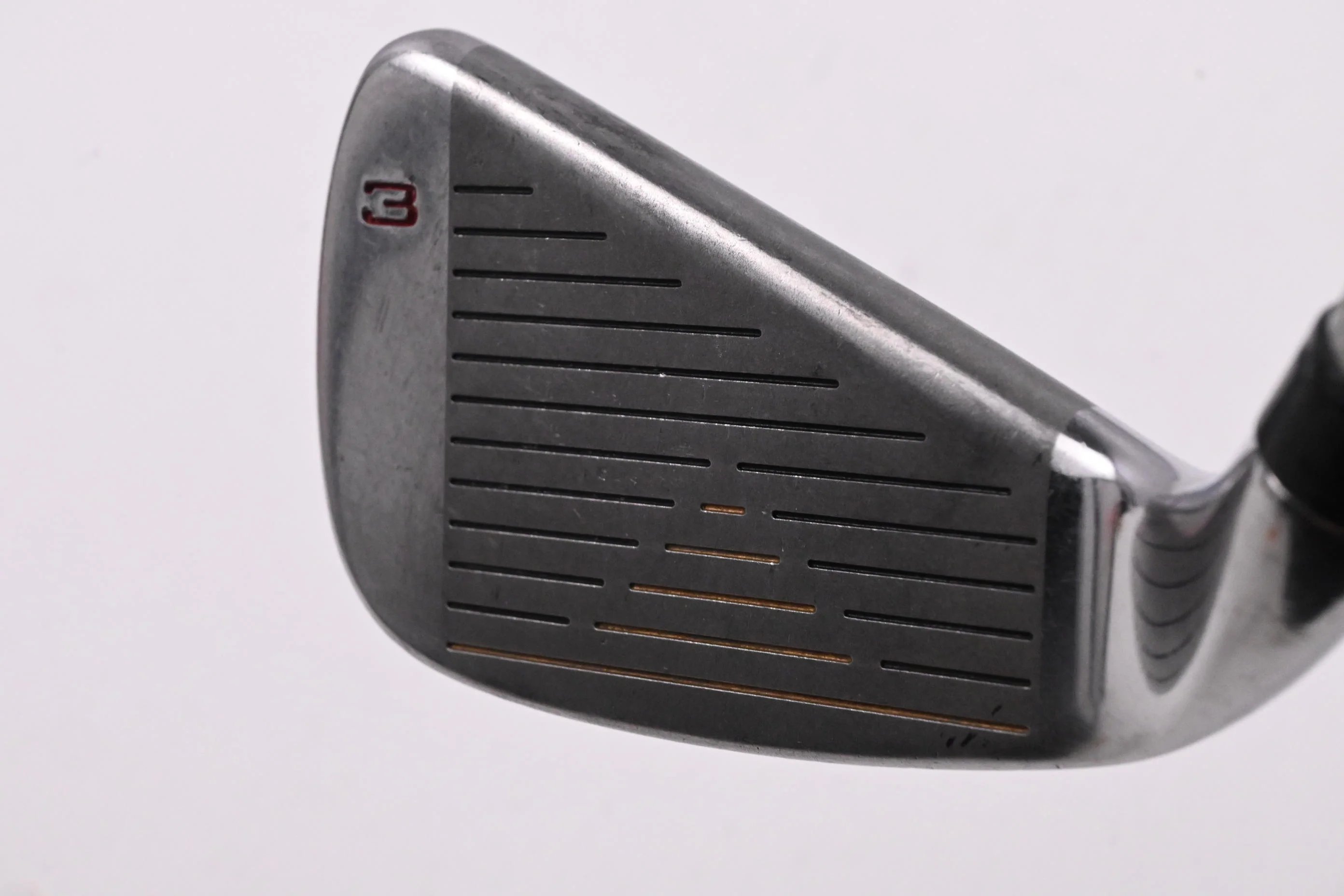 Wilson Fat Shaft #3 Iron / 21 Degree / Regular Flex UST Wilson Staff Fat Shaft - Image 2