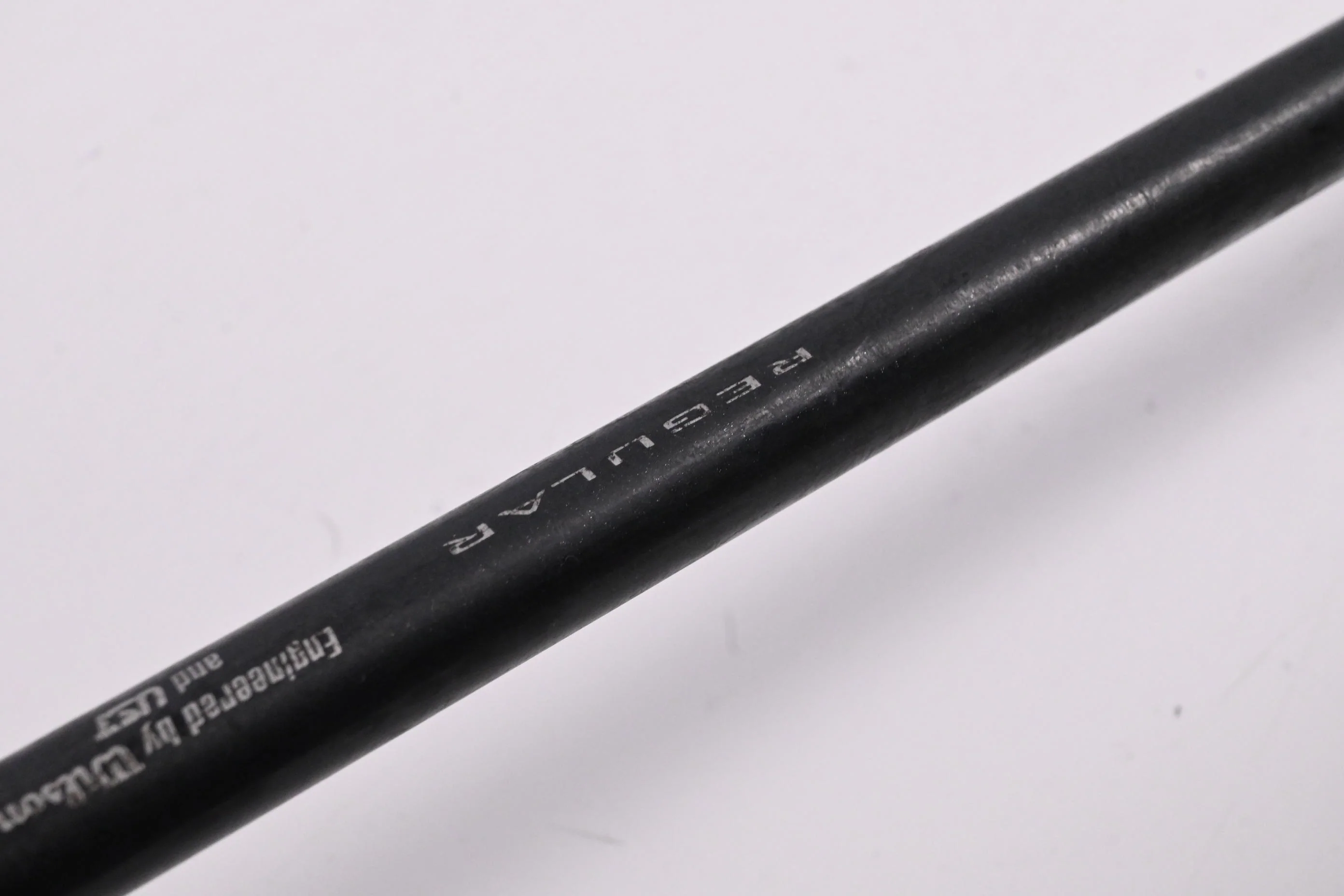 Wilson Fat Shaft #3 Iron / 21 Degree / Regular Flex UST Wilson Staff Fat Shaft - Image 4