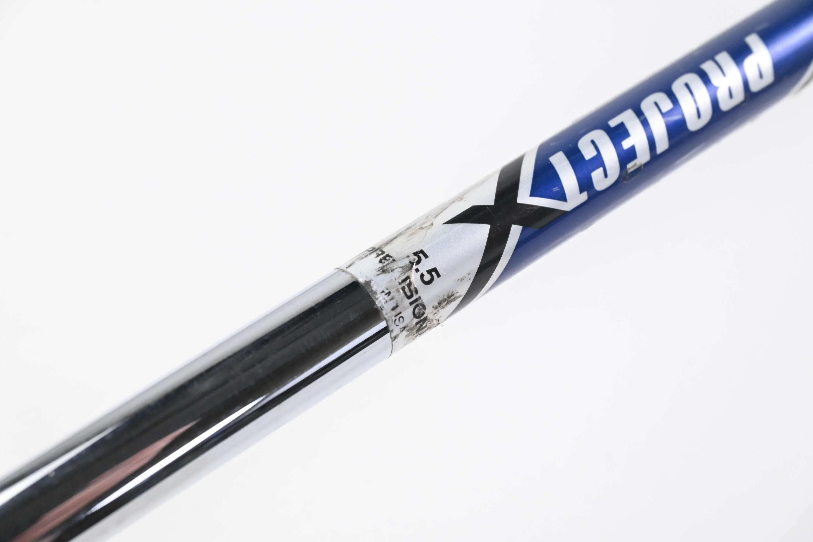 Wilson FG Tour #7 Iron / Regular Flex Project X Precision Shaft - Image 4