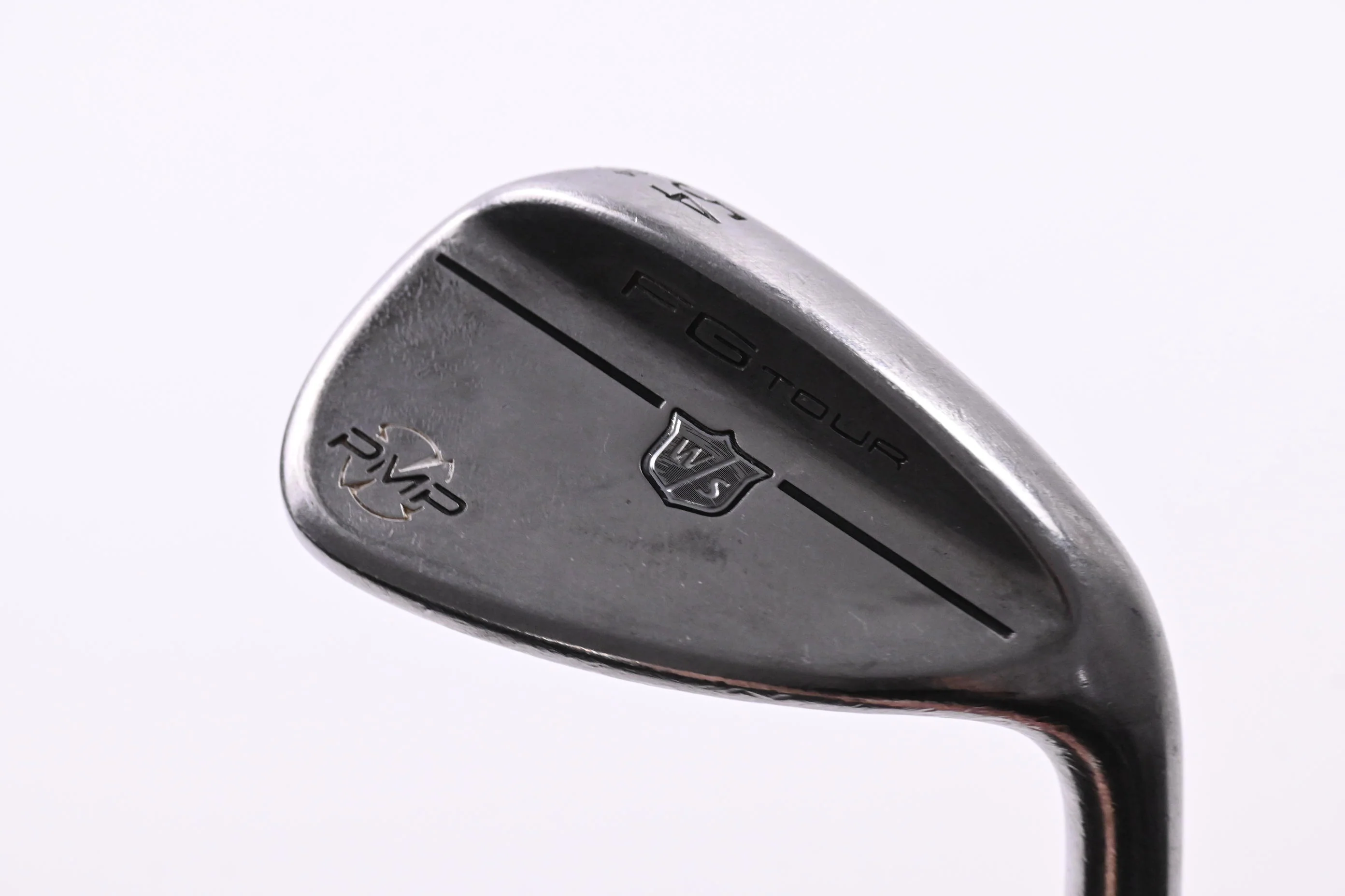 Wilson FG Tour PMP Sand Wedge / 54 Degree / Stiff Flex KBS HI-REV 2.0 125 Shaft