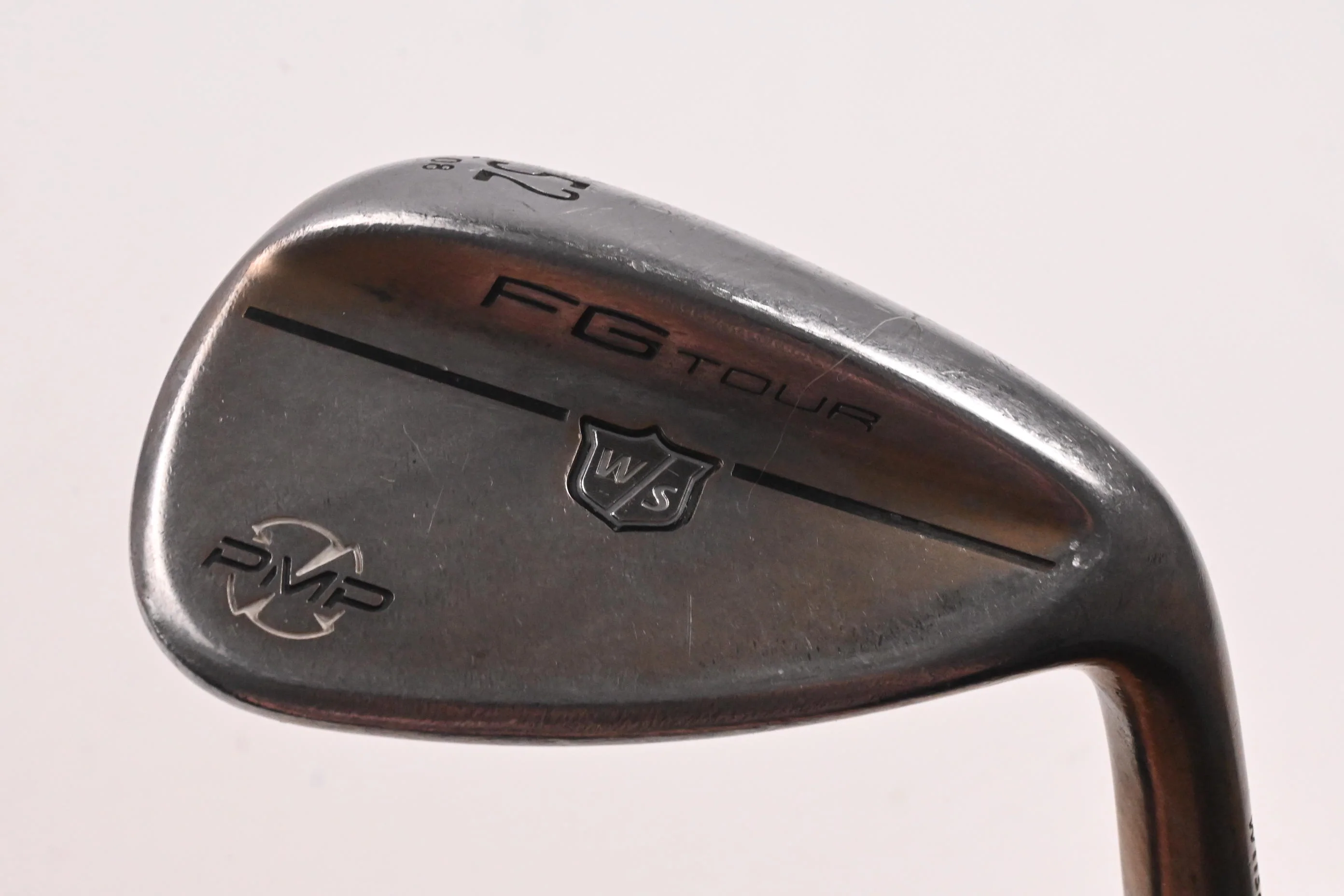 Wilson Staff FG Tour PMP Gap Wedge / 52 Degree / Stiff Flex KBS HI-REV 2.0 125