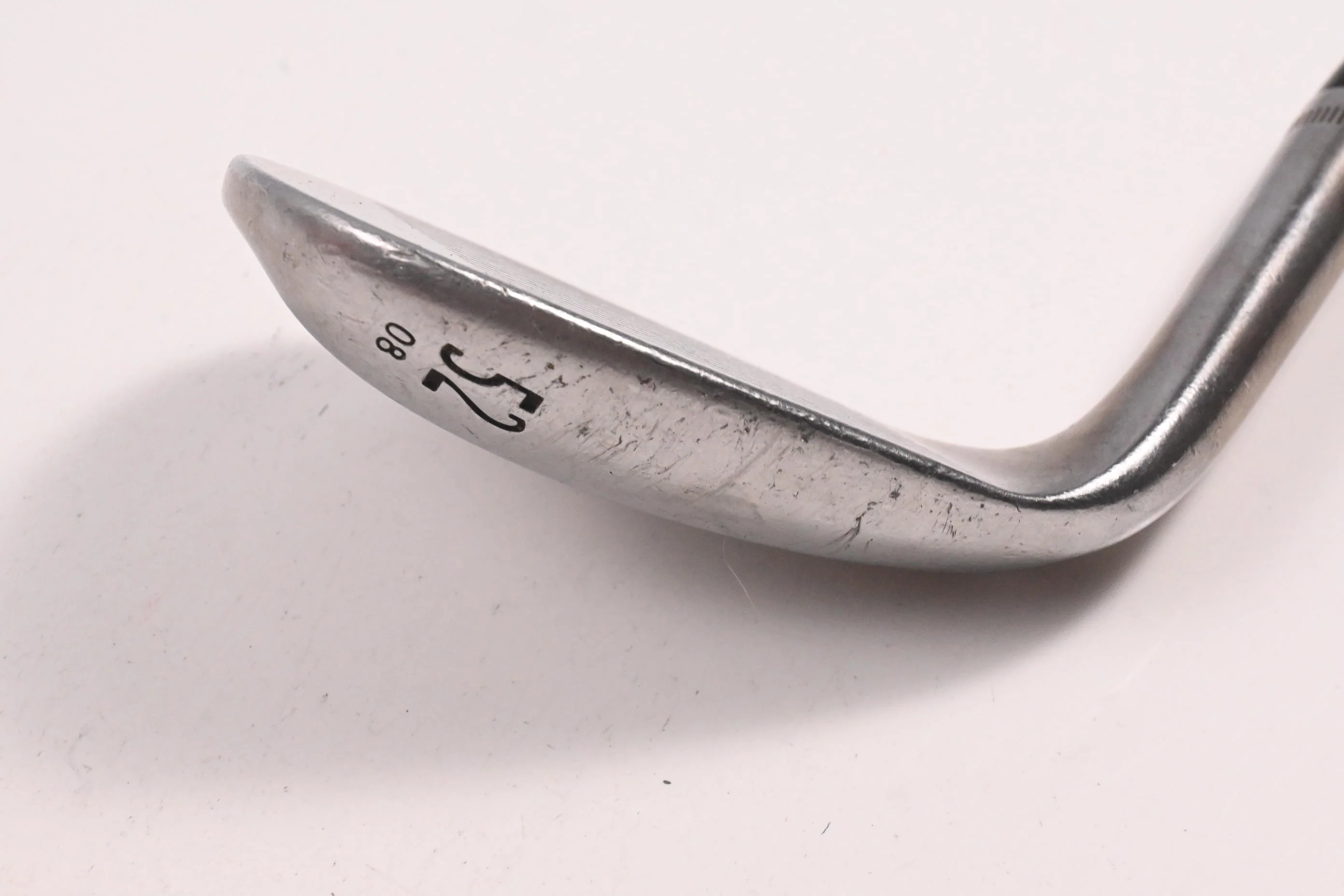 Wilson Staff FG Tour PMP Gap Wedge / 52 Degree / Stiff Flex KBS HI-REV 2.0 125 - Image 3