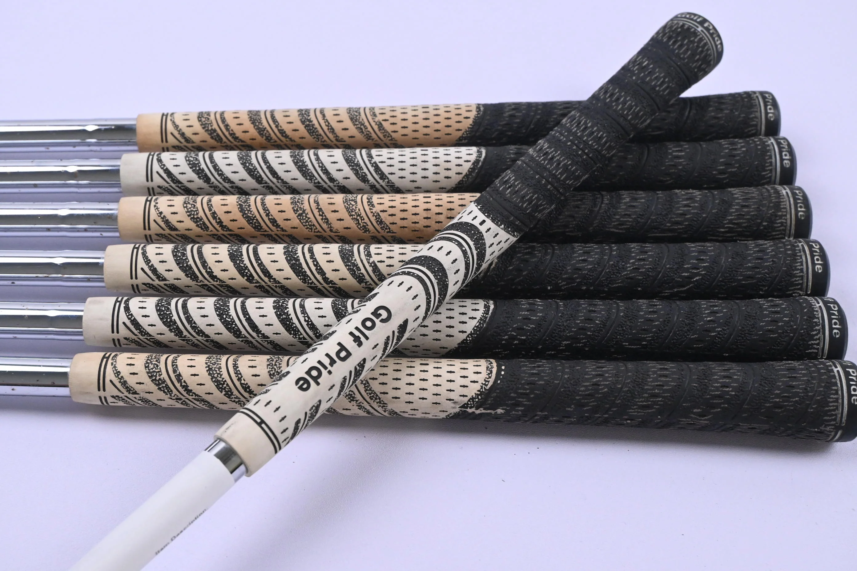 Left Hand Wilson FG Tour V6 Irons / 4-PW / Stiff Dynamic Gold S300 Shafts - Image 7
