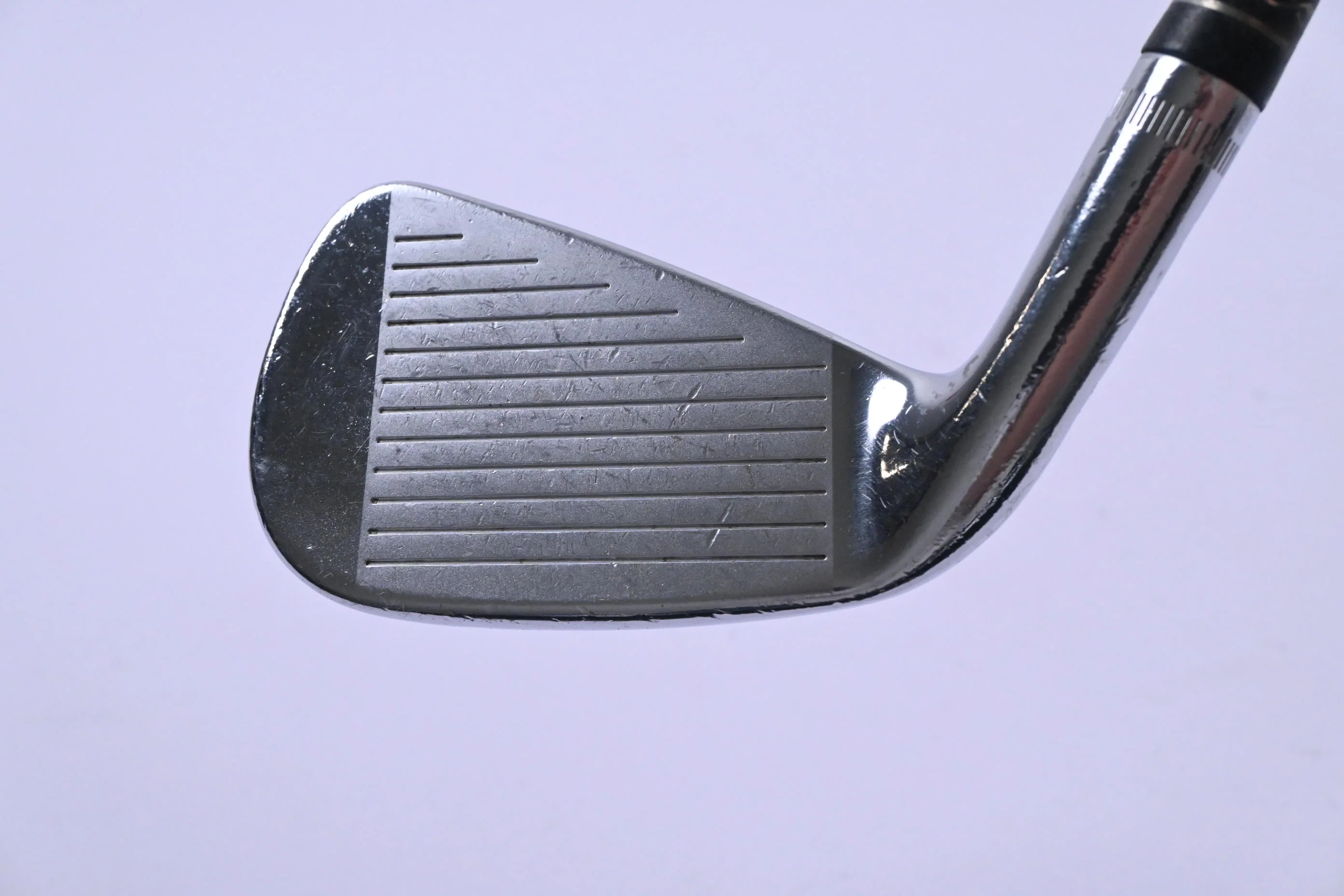 Wilson FG Tour V6 #4 Iron / 24 Degree / Stiff Flex KBS $-Taper 125 Shaft - Image 2