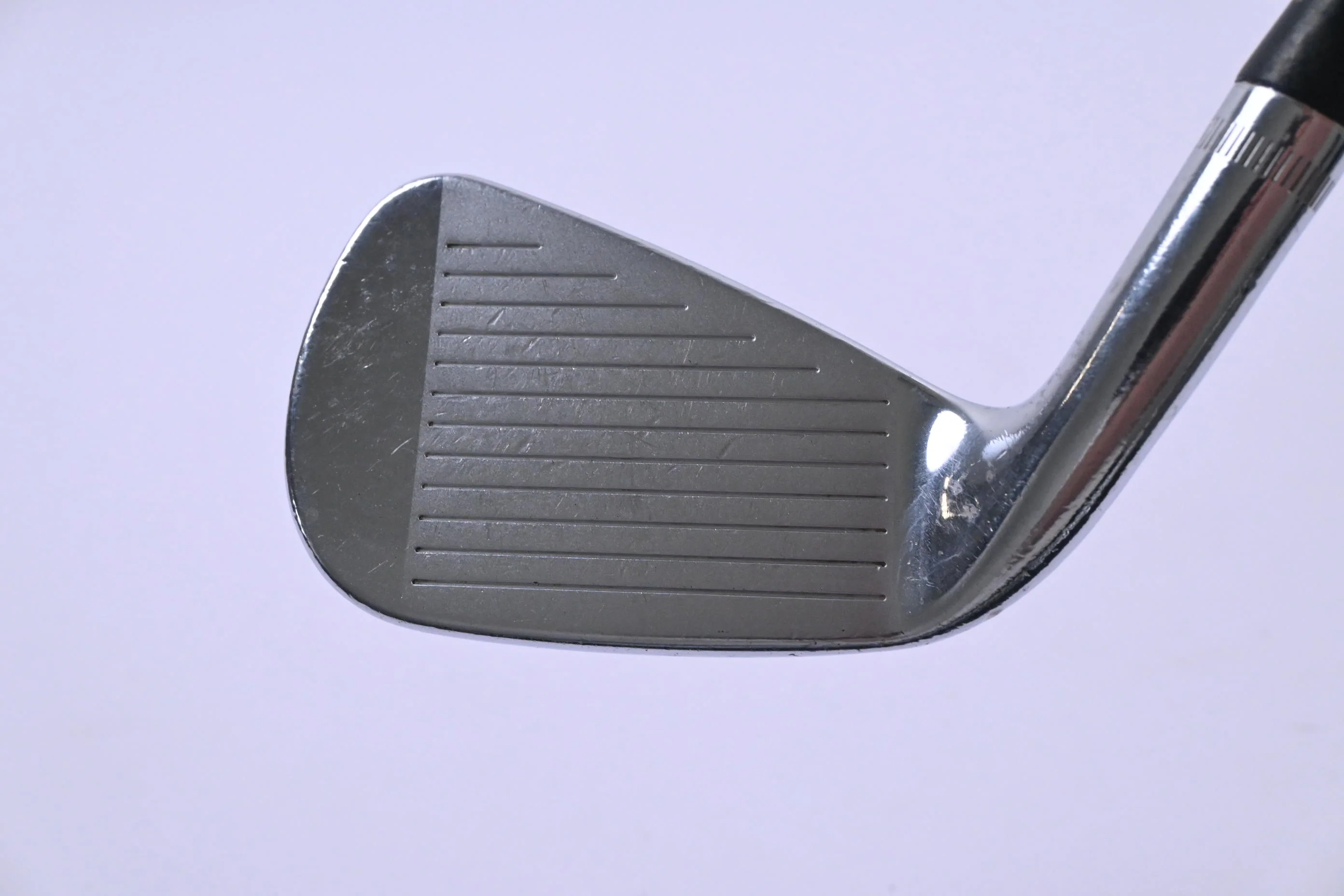 Wilson FG Tour V6 #6 Iron / Stiff Flex KBS $-Taper 125 Shaft - Image 2
