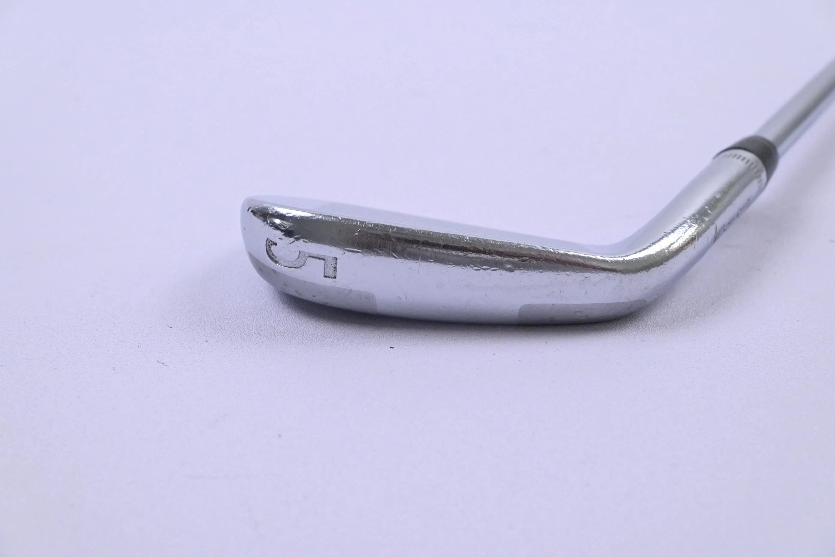Wilson FG Tour V6 #5 Iron / 27 Degree / Stiff Flex KBS $-Taper 125 Shaft - Image 3