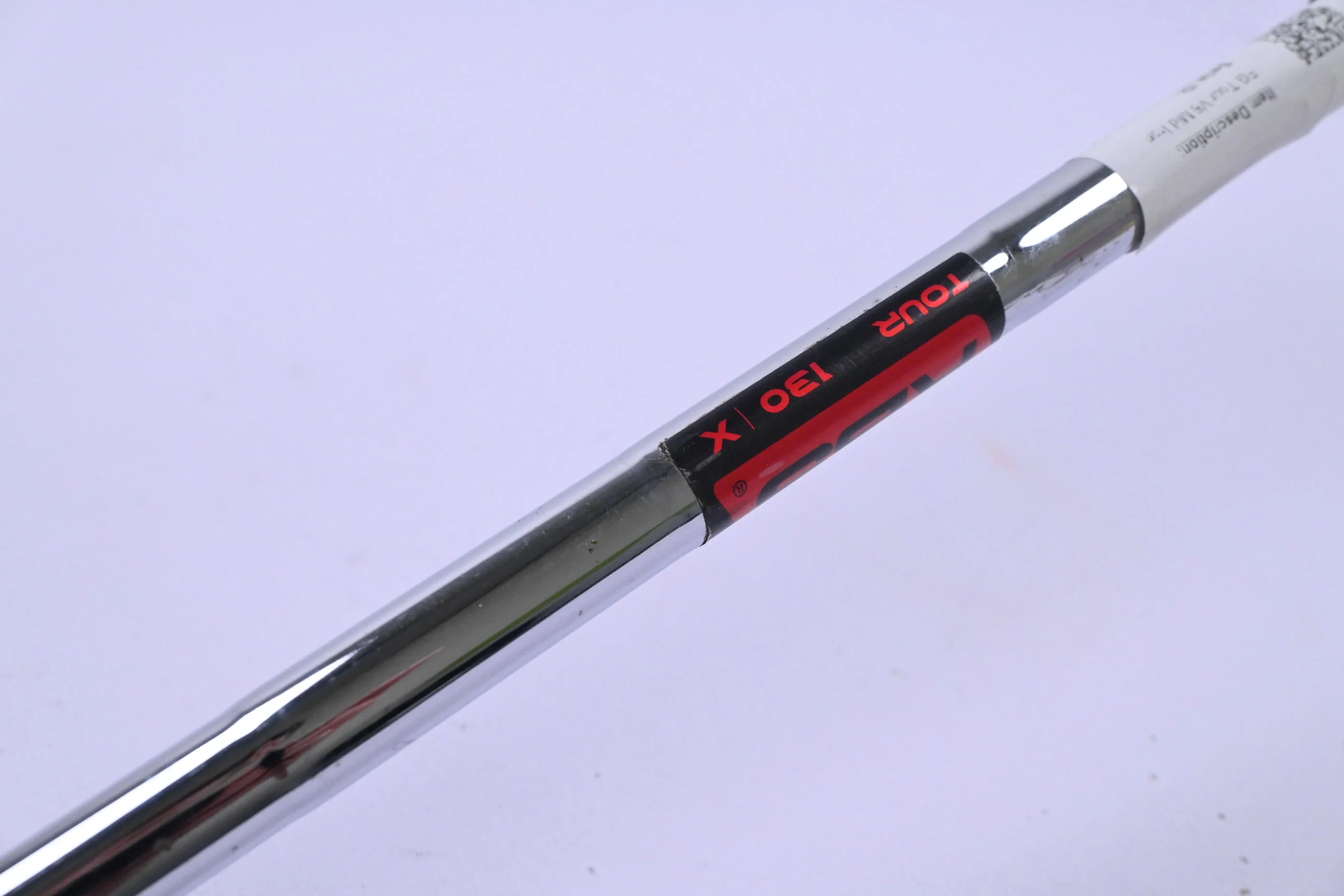 Wilson FG Tour V6 #7 Iron / X-Flex KBS Tour 130 Shaft - Image 4