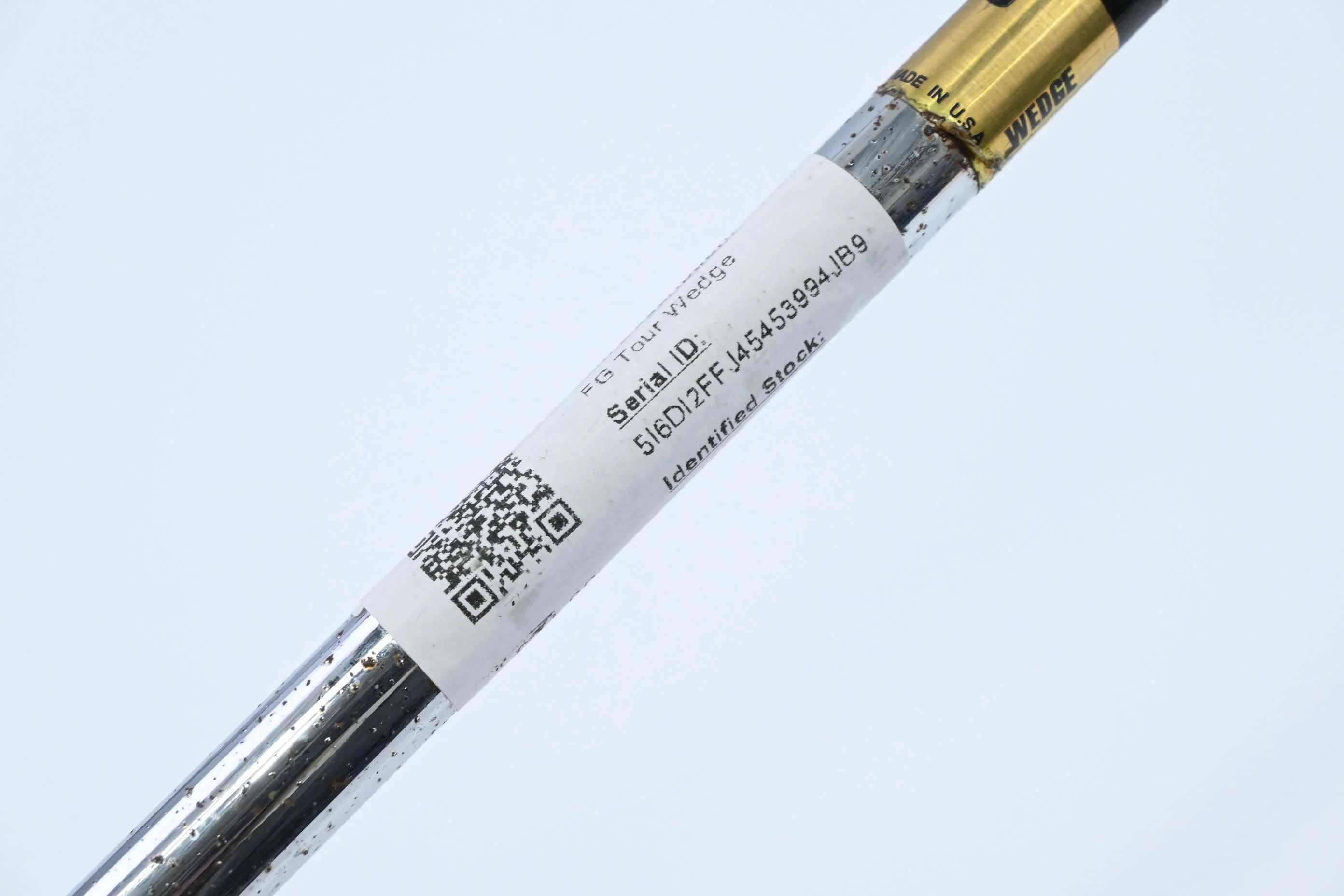 Wilson FG Tour Gap Wedge / 50 Degree / Wedge Flex Dynamic Gold Shaft - Image 5