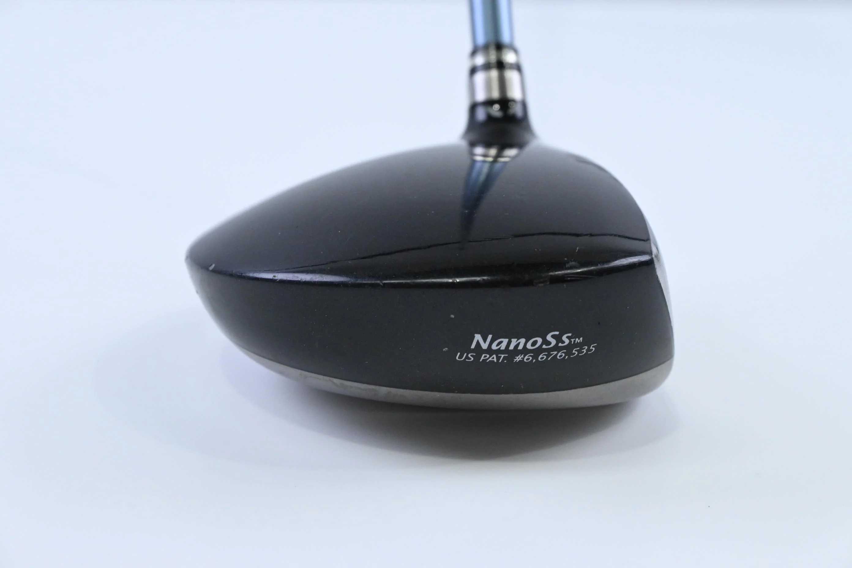 Ladies Wilson FWC #3 Wood / 15 Degree / Ladies Flex UST NanoFlex Shaft - Image 3