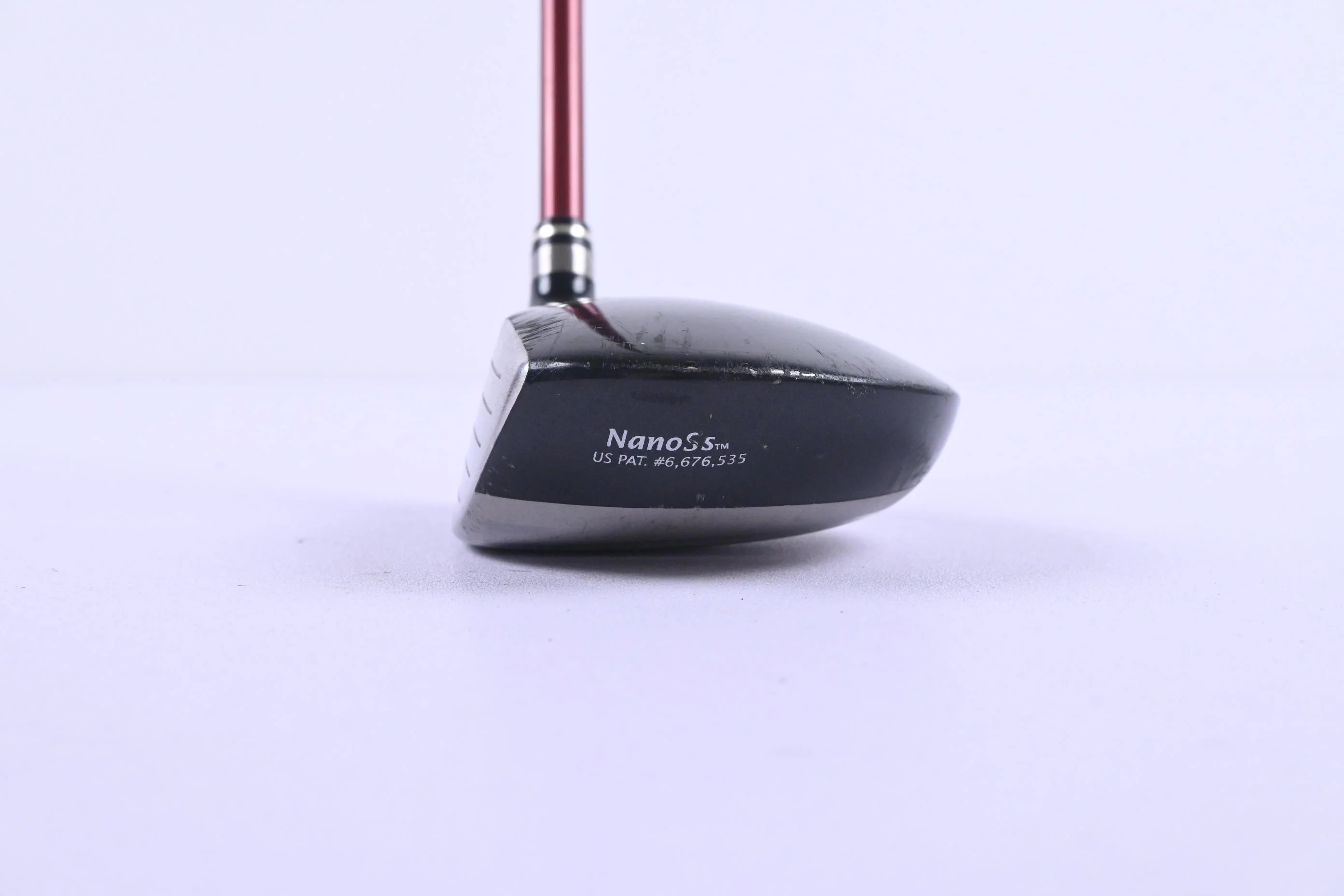 Left Hand Wilson FWC #3 Wood / 15 Degree / Stiff Flex Grafalloy Nano Tech - Image 3