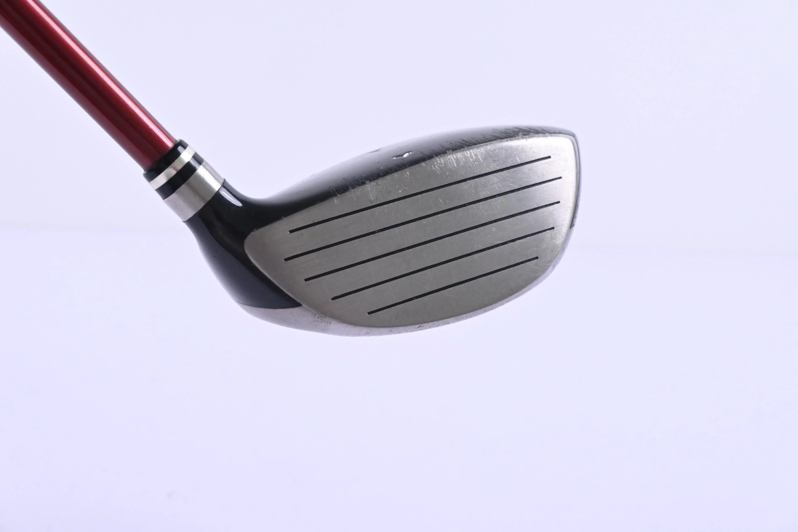 Left Hand Wilson FWC #3 Wood / 15 Degree / Stiff Flex Grafalloy Nano Tech - Image 4